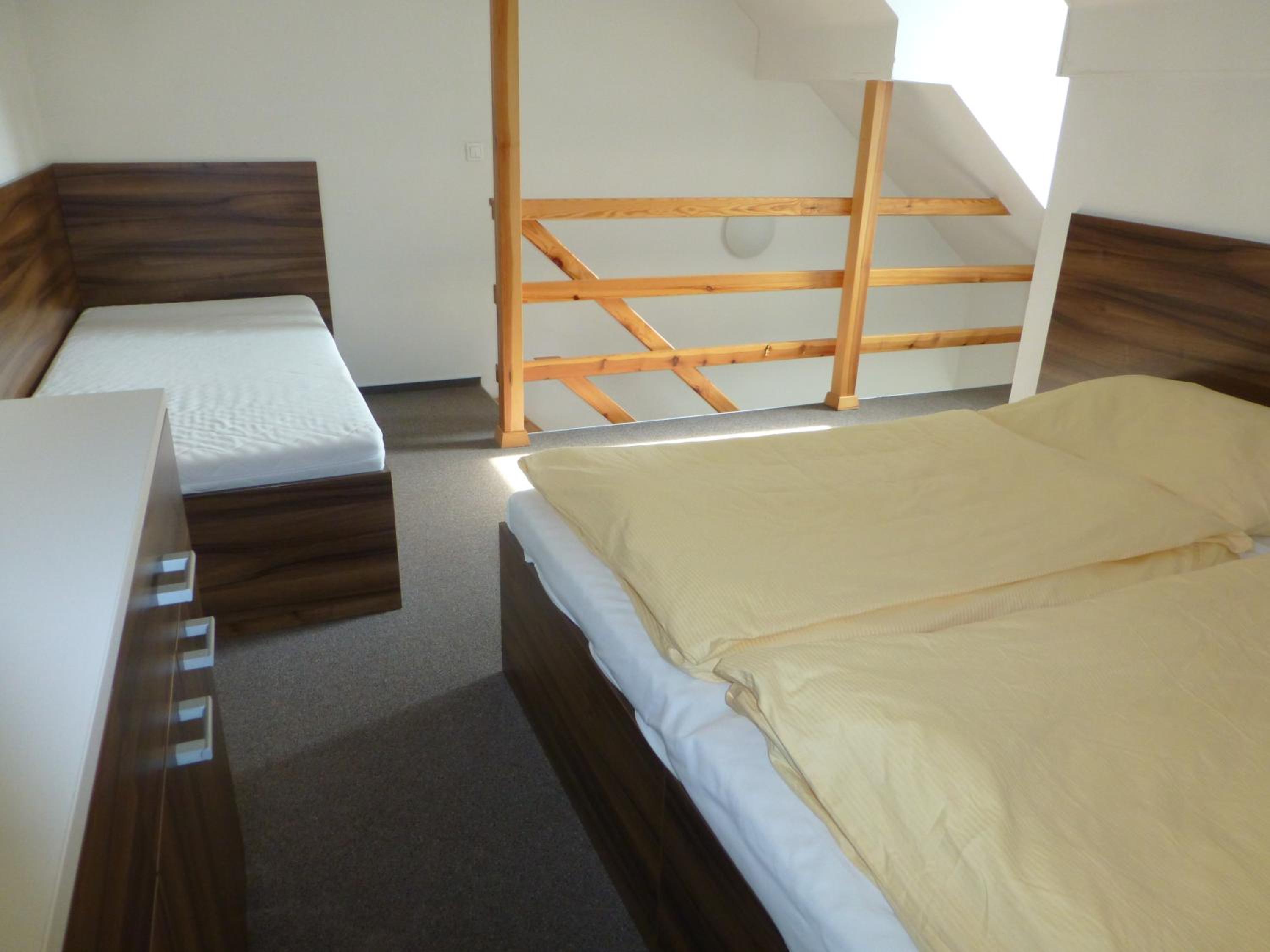 Apartmány Kouty - Jeseníky