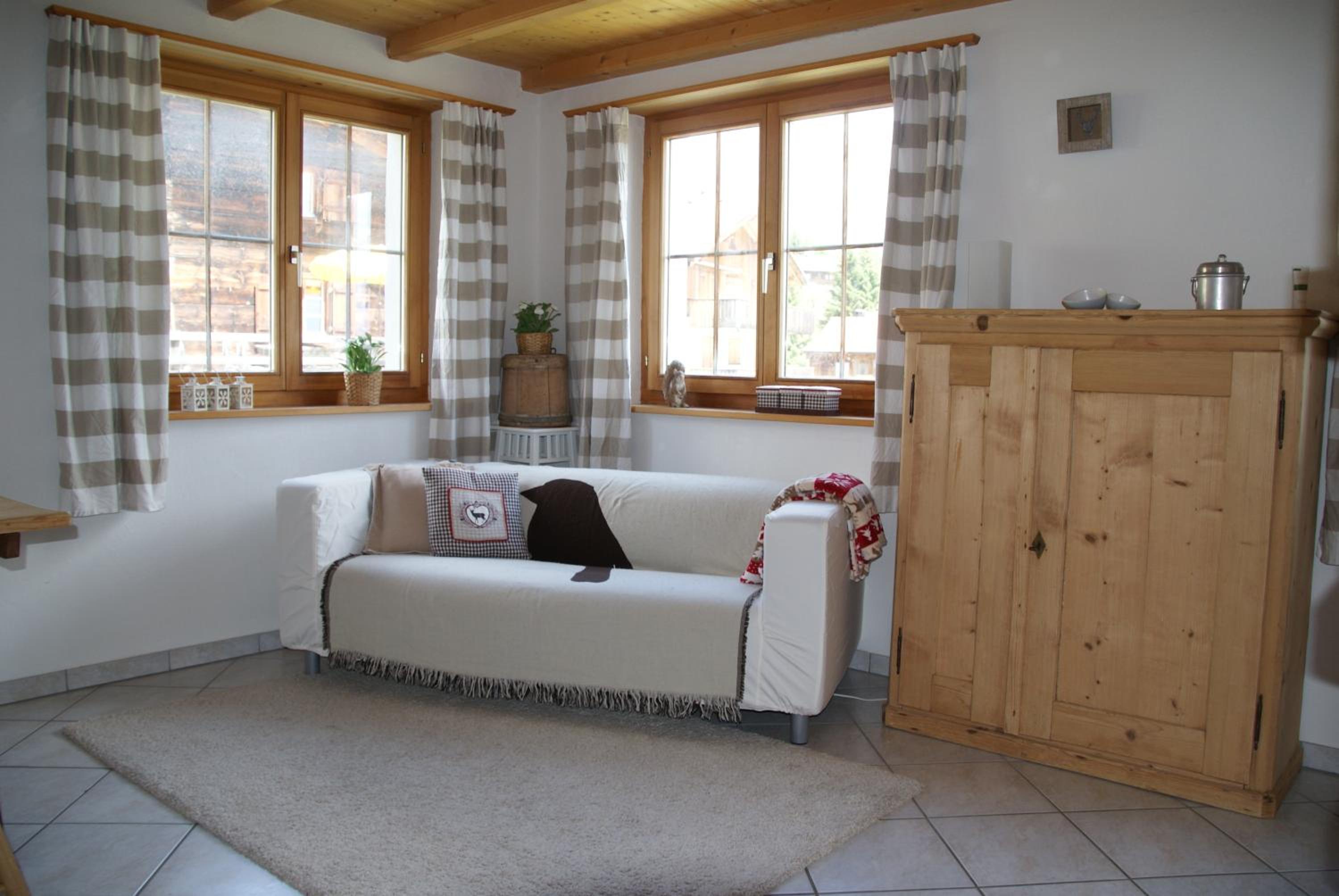 Chalet Lenzerheide-Sporz