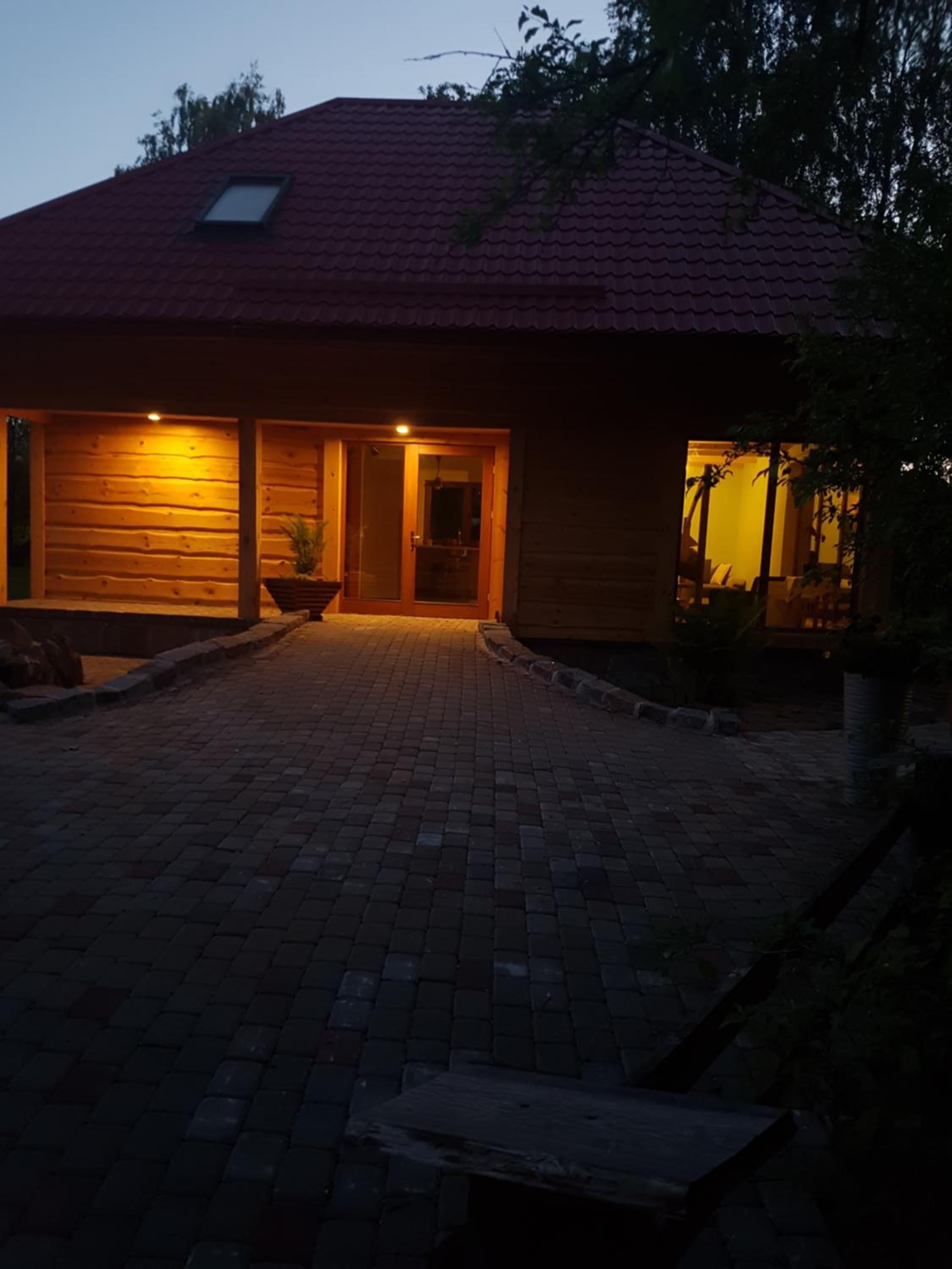Bellas namiņš view 3