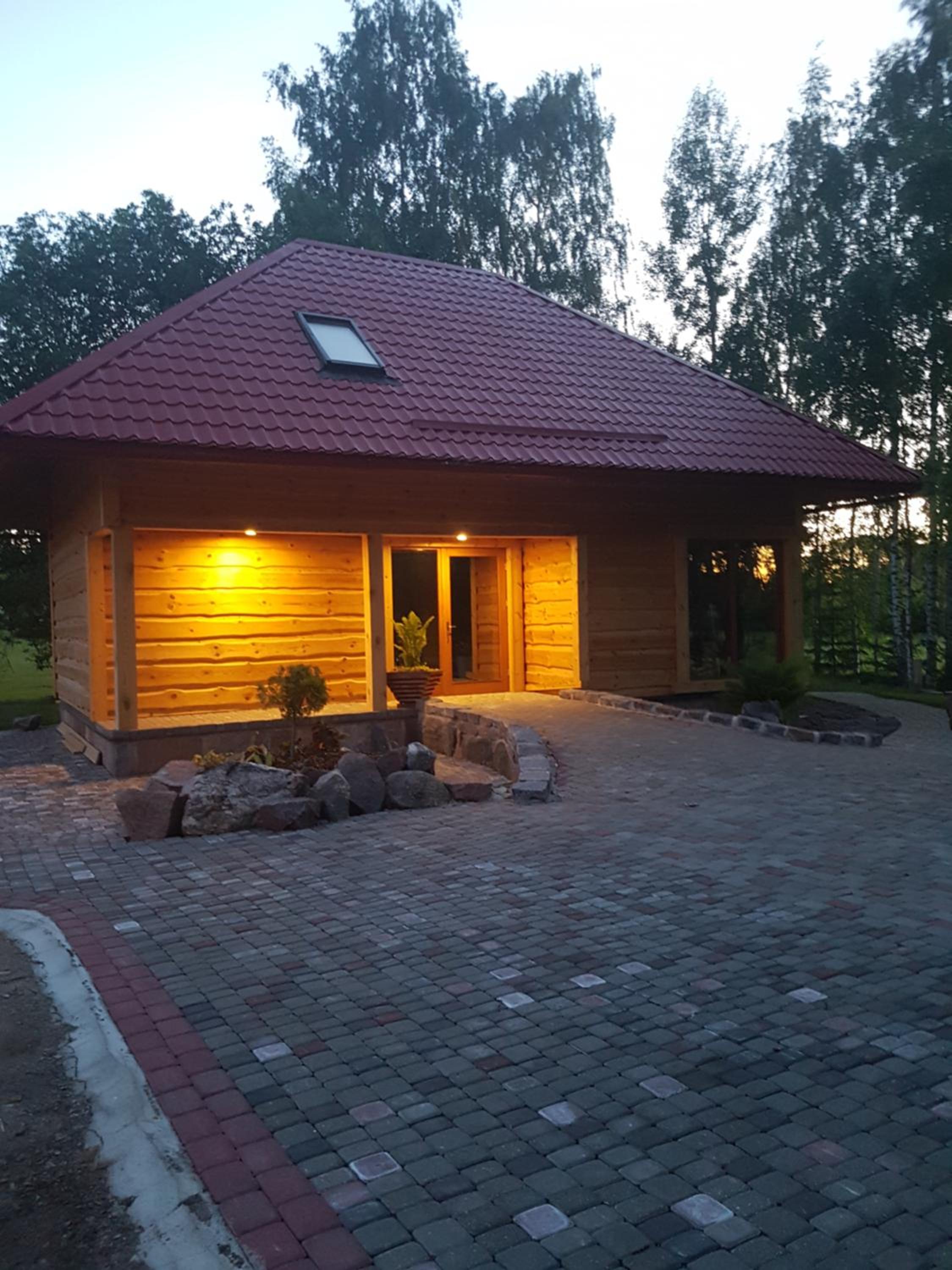 Bellas namiņš view 4