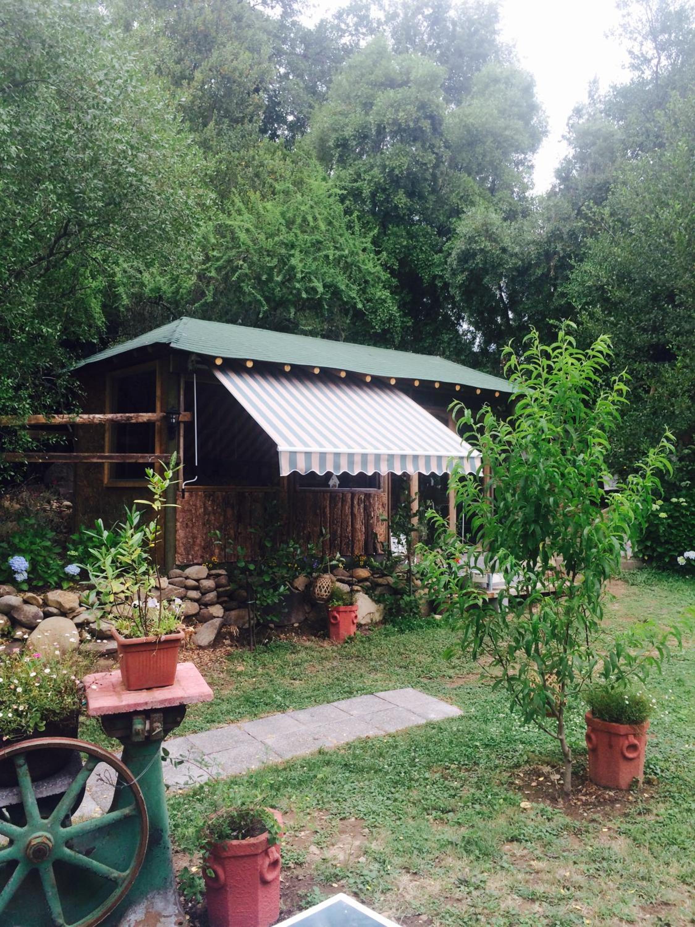 Cabañas Rahue