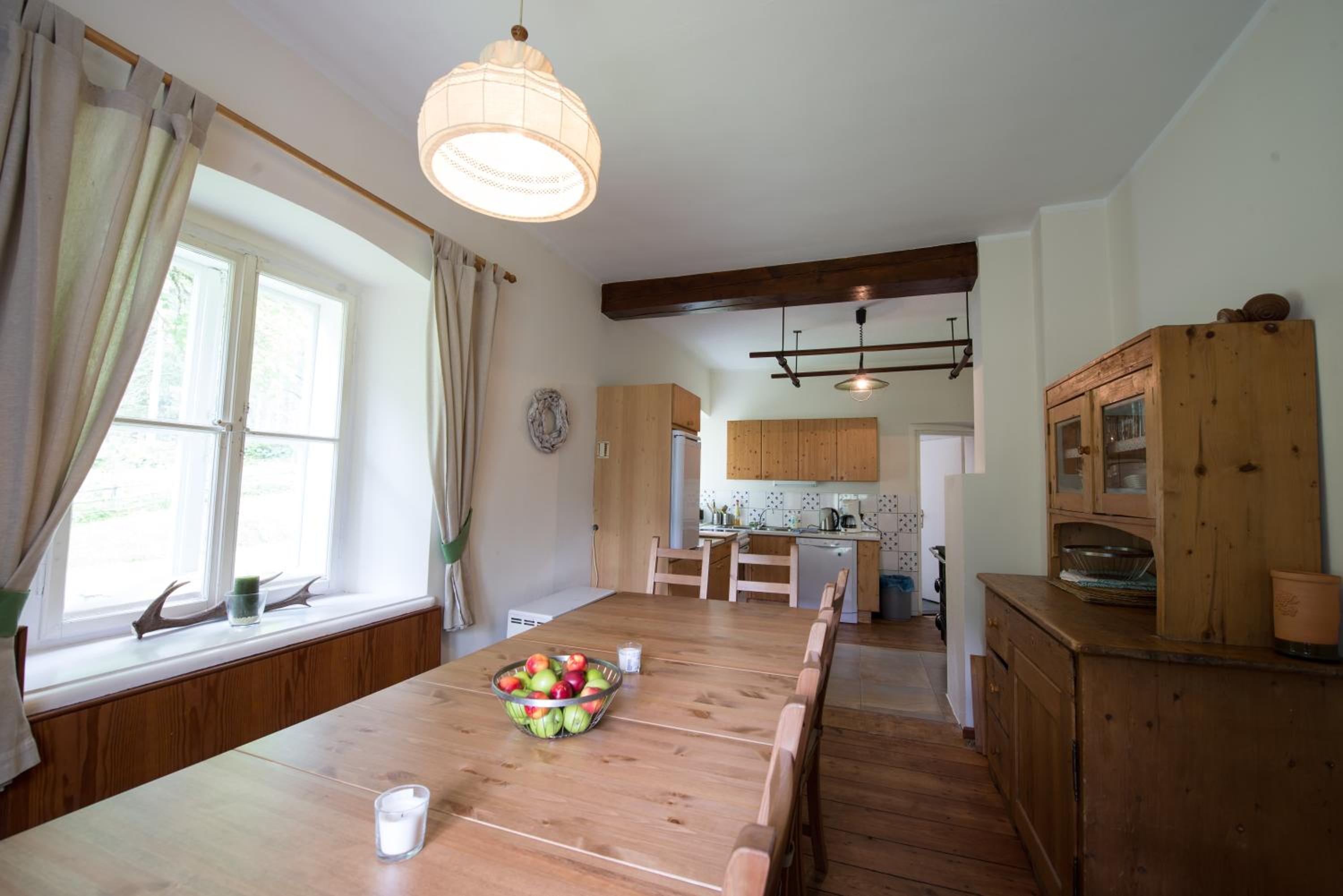 Waldhaus Ahornau Chalet