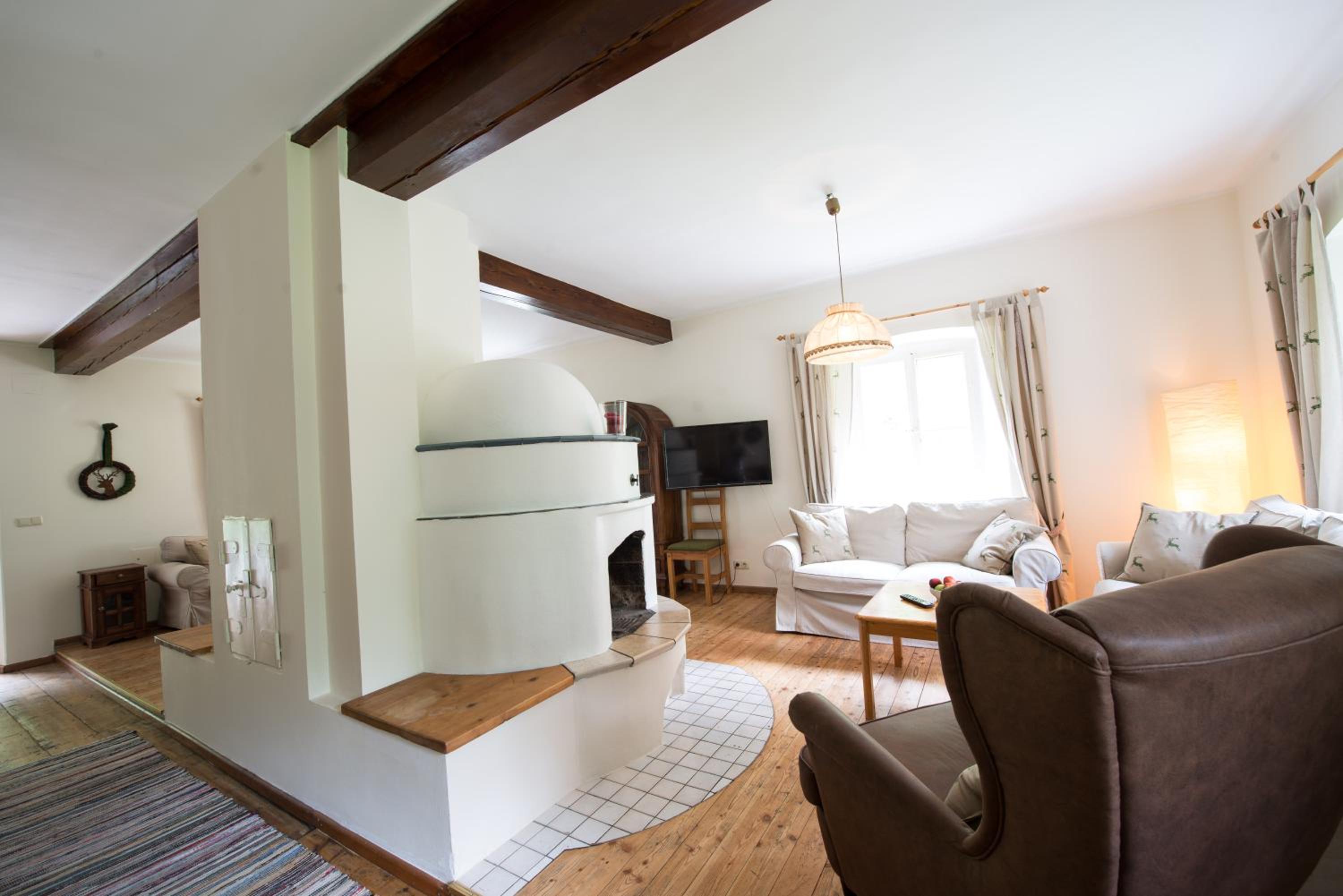Waldhaus Ahornau Chalet