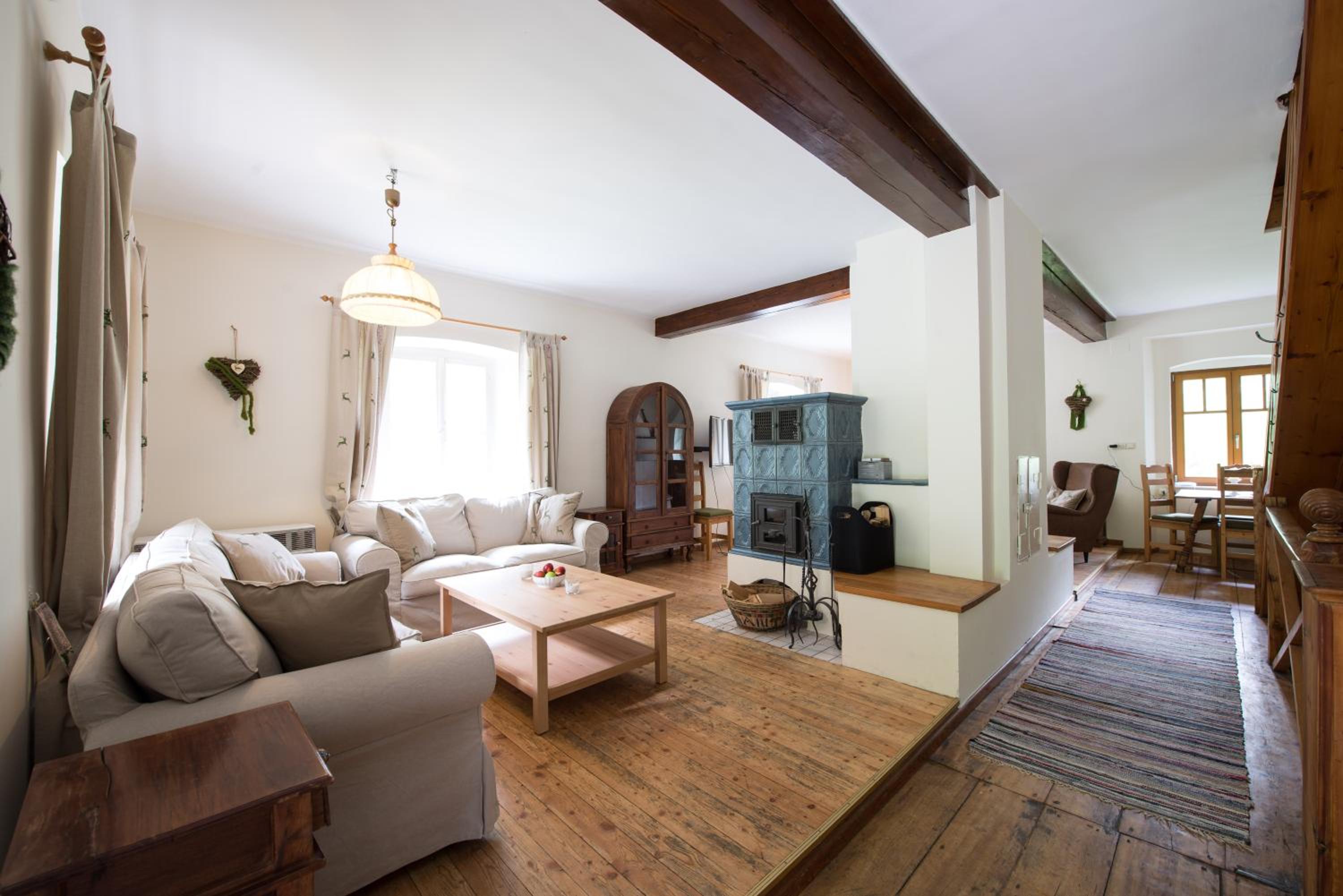 Waldhaus Ahornau Chalet