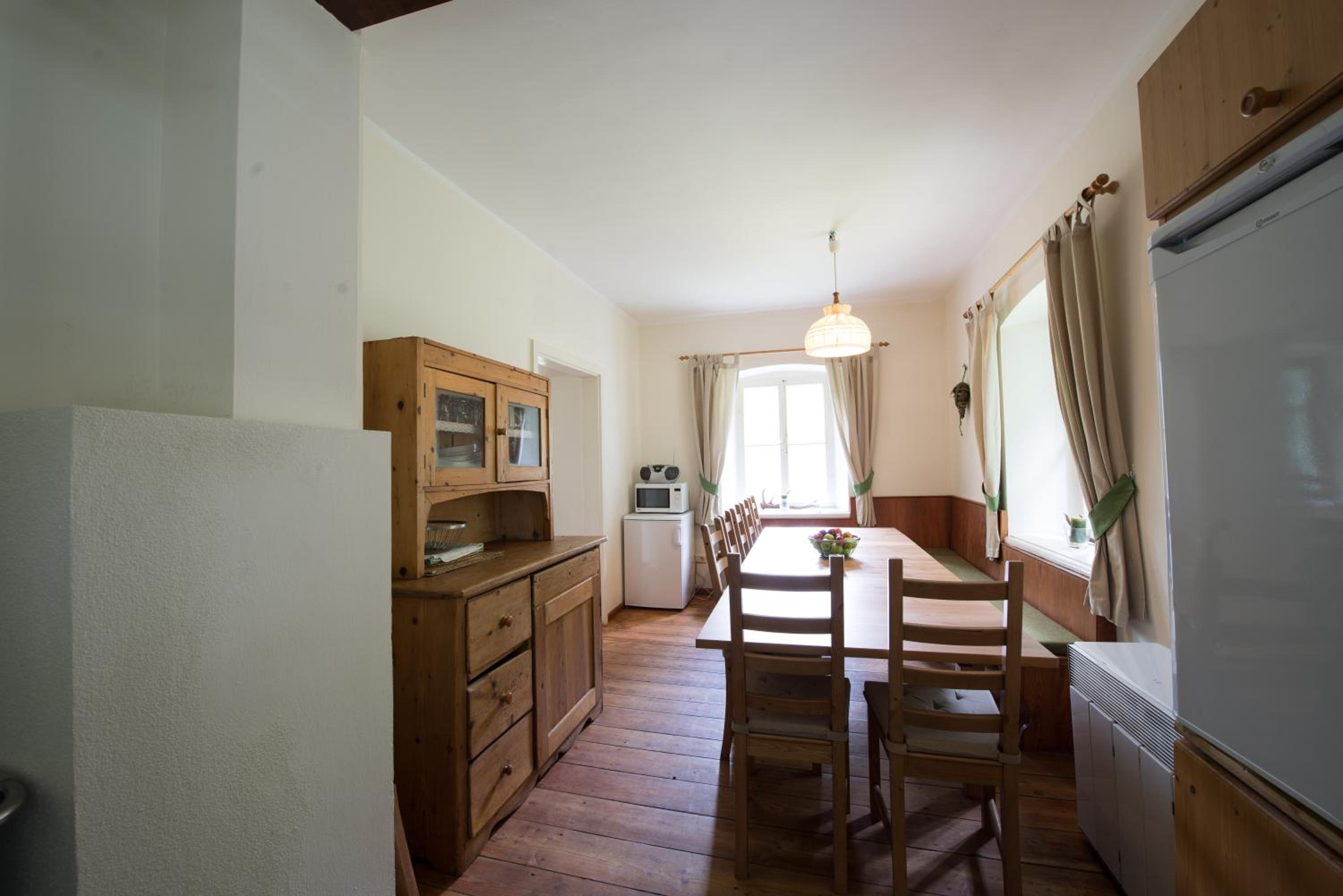 Waldhaus Ahornau Chalet