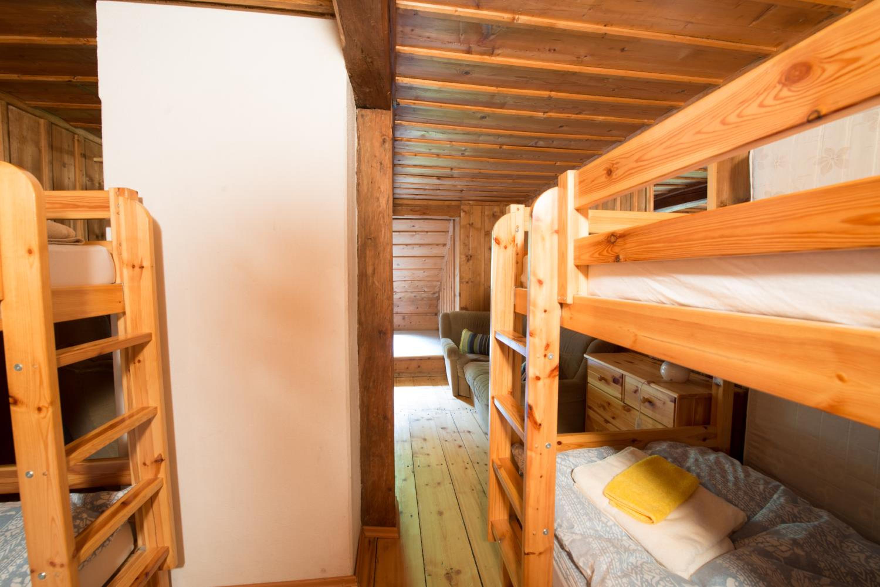 Waldhaus Ahornau Chalet