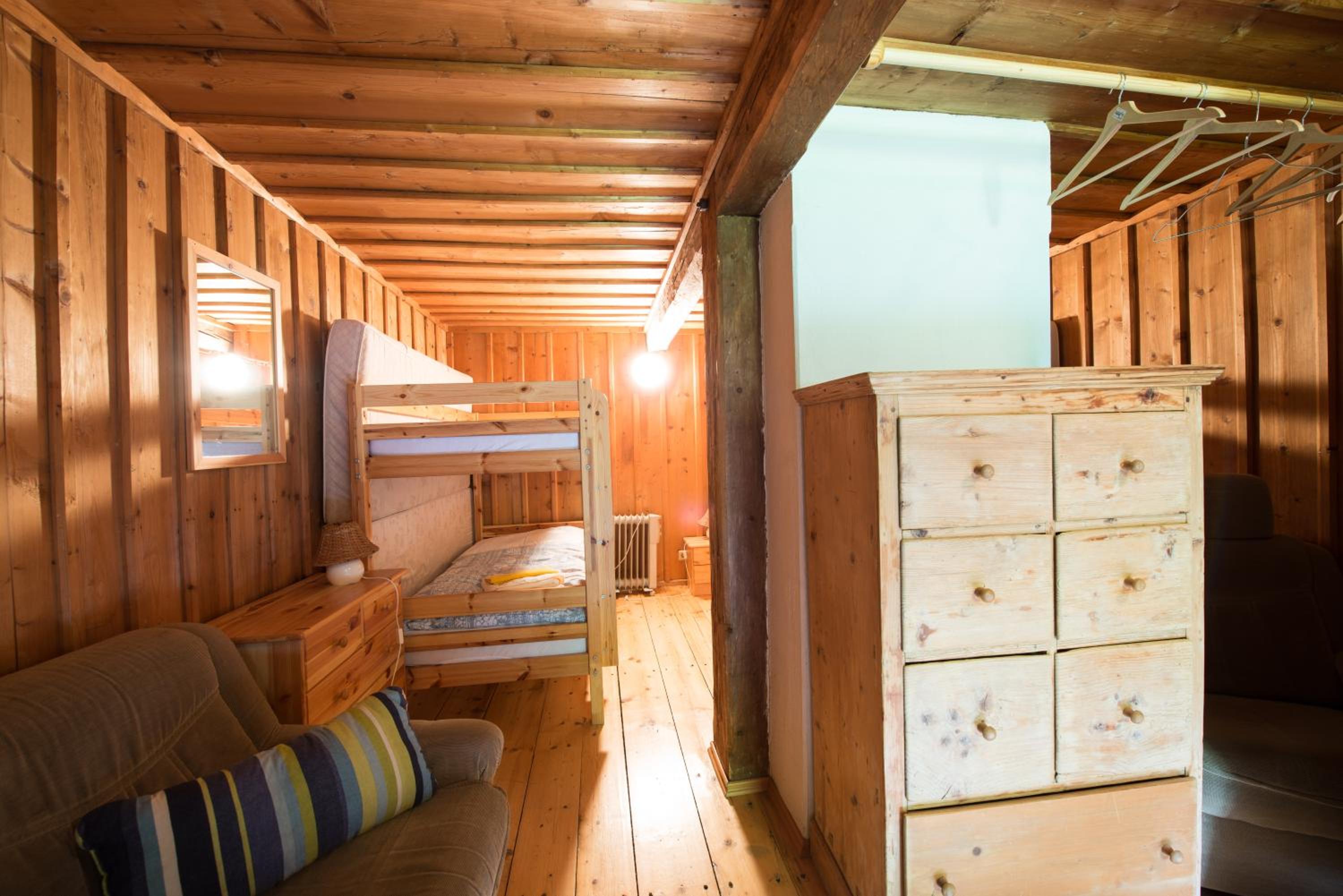 Waldhaus Ahornau Chalet