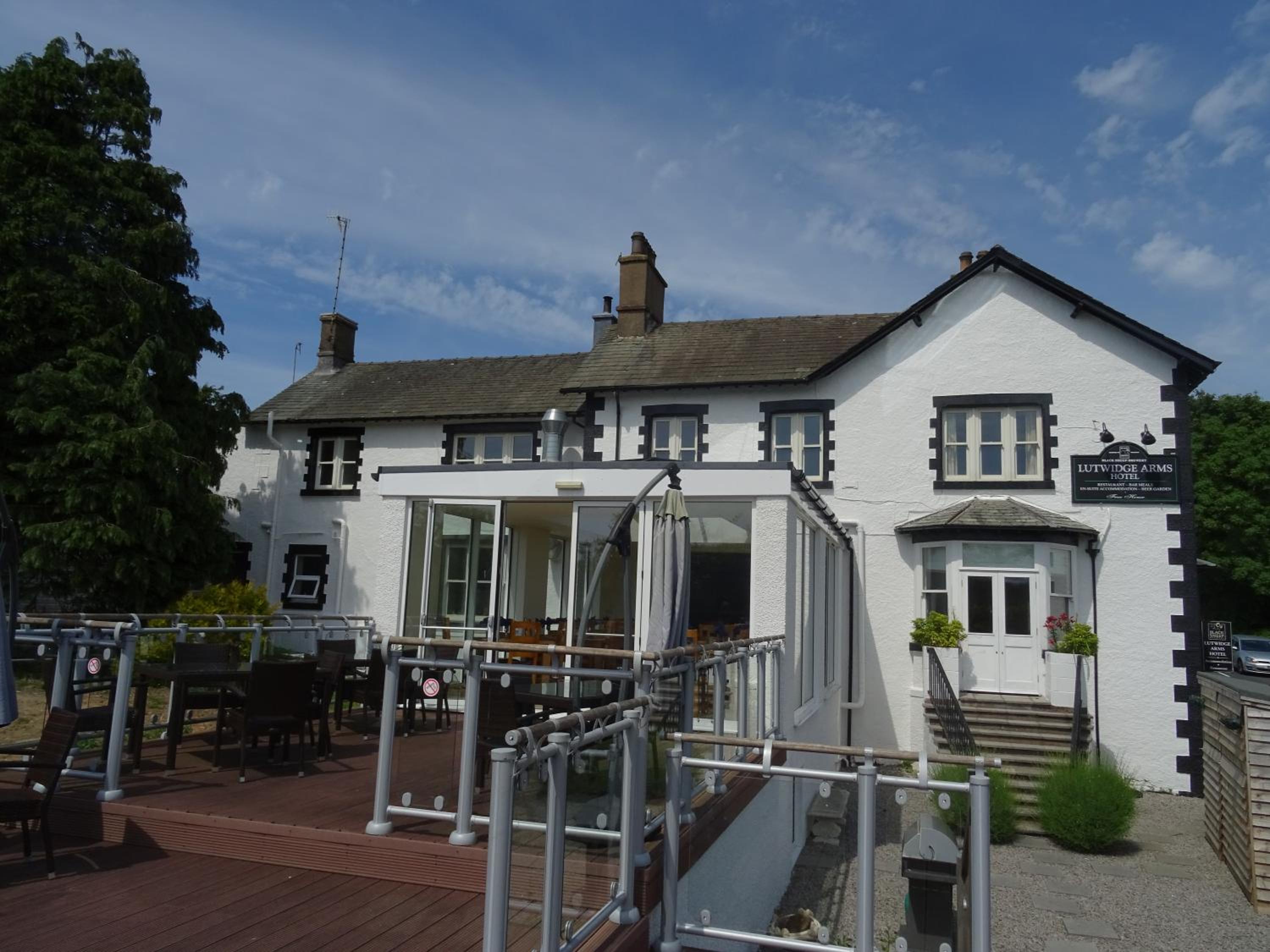 Lutwidge Arms