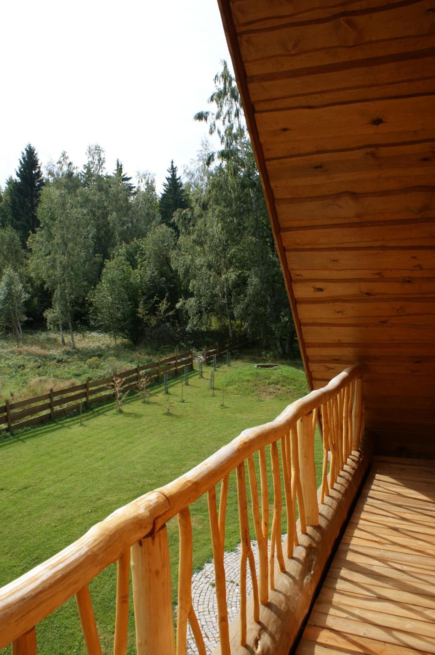 Sosnowa Chata, Sauna view 5