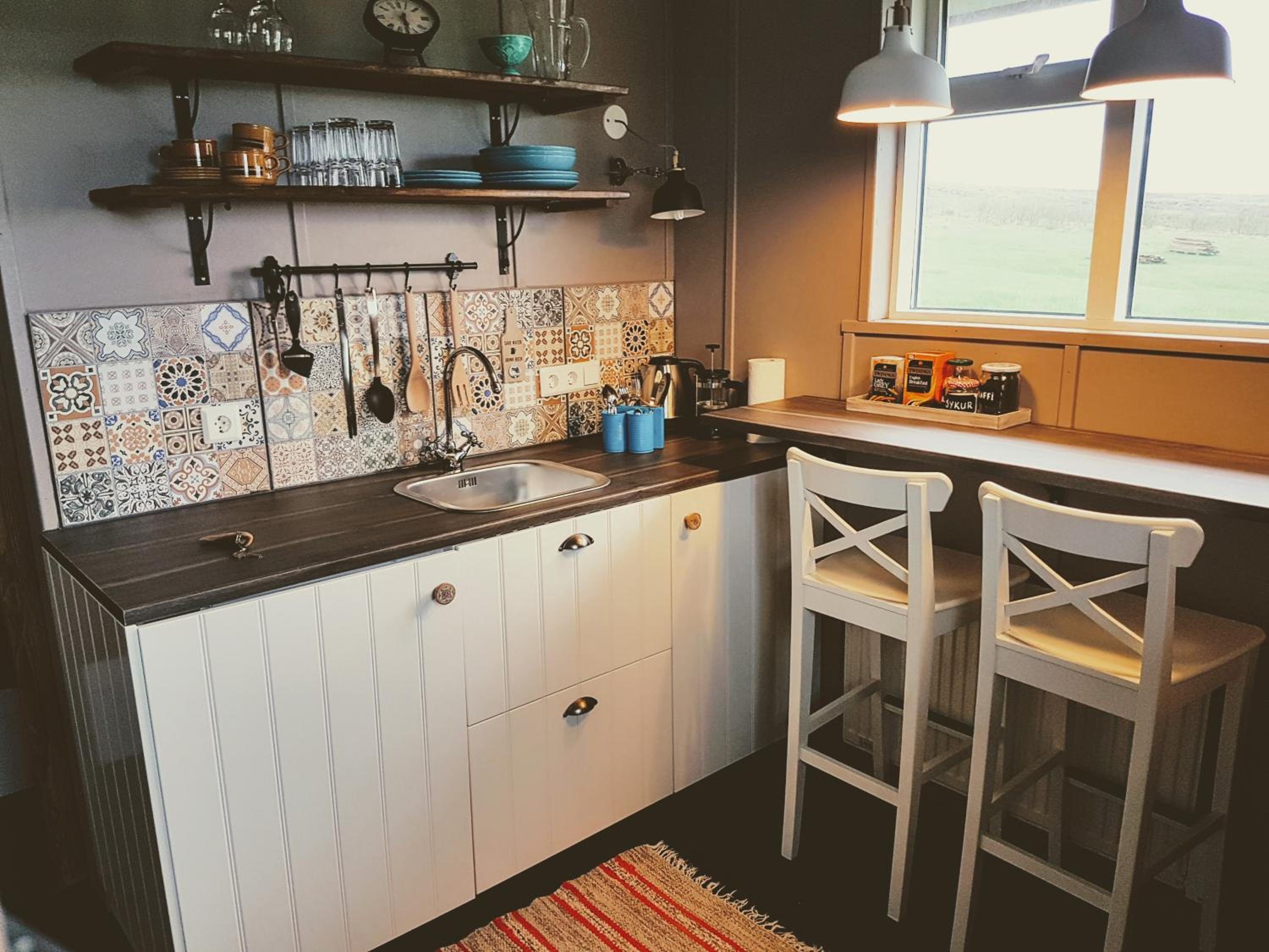 Grásteinn Guesthouse