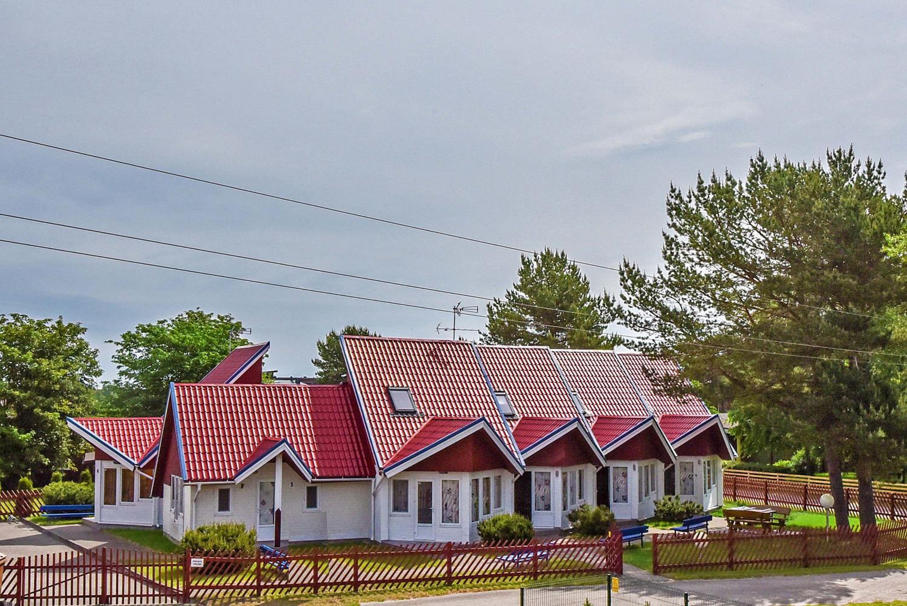 Kotedžai Trys pušys view 2