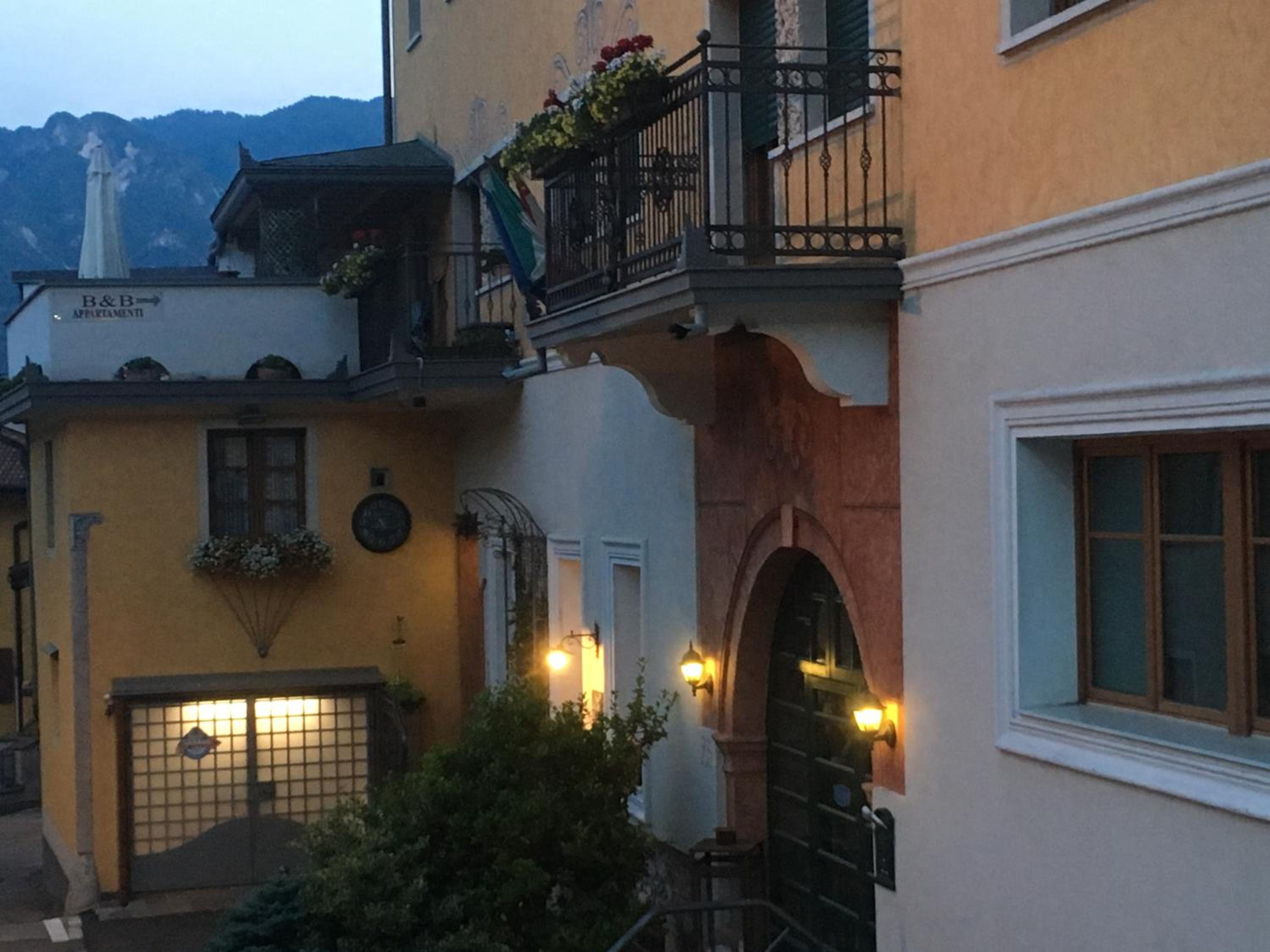 B&B Alla Loggia dell'Imperatore