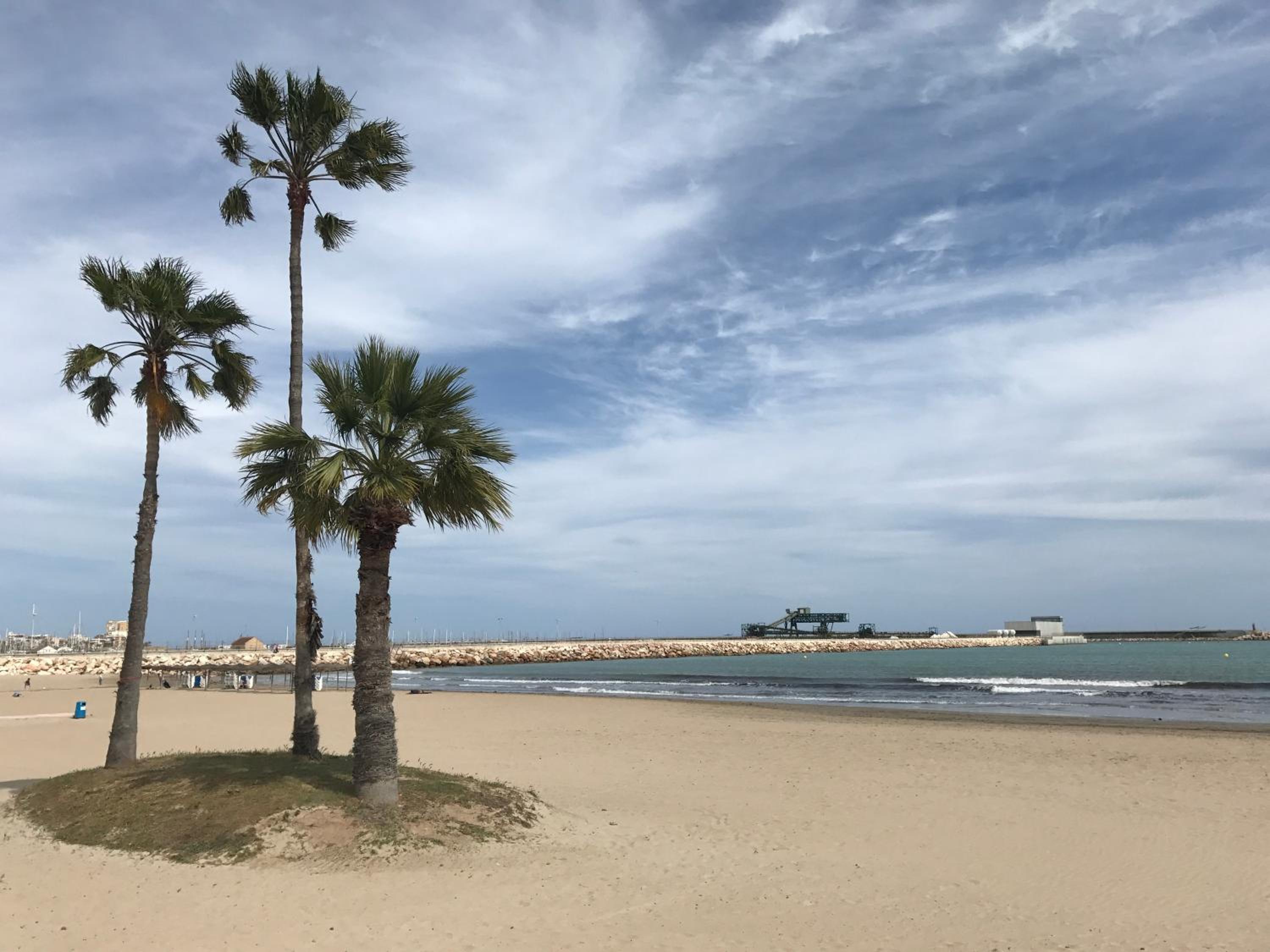 Apartamento a 100m de la playa view 3