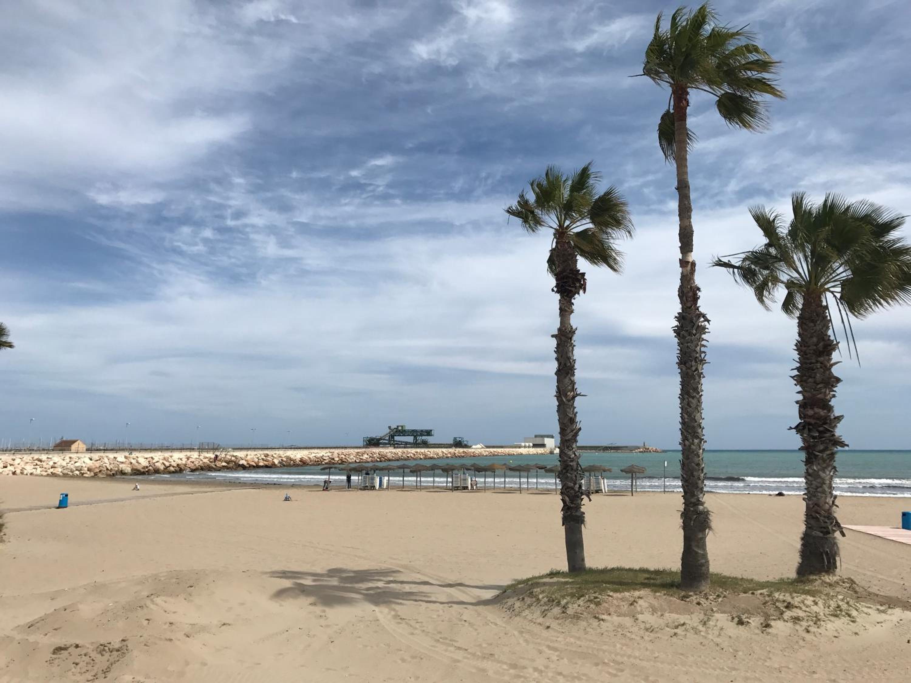 Apartamento a 100m de la playa view 5