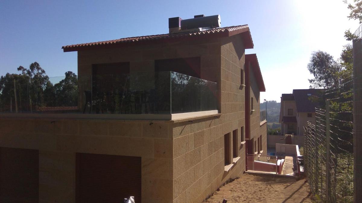 Top Sanxenxo Resort view 3