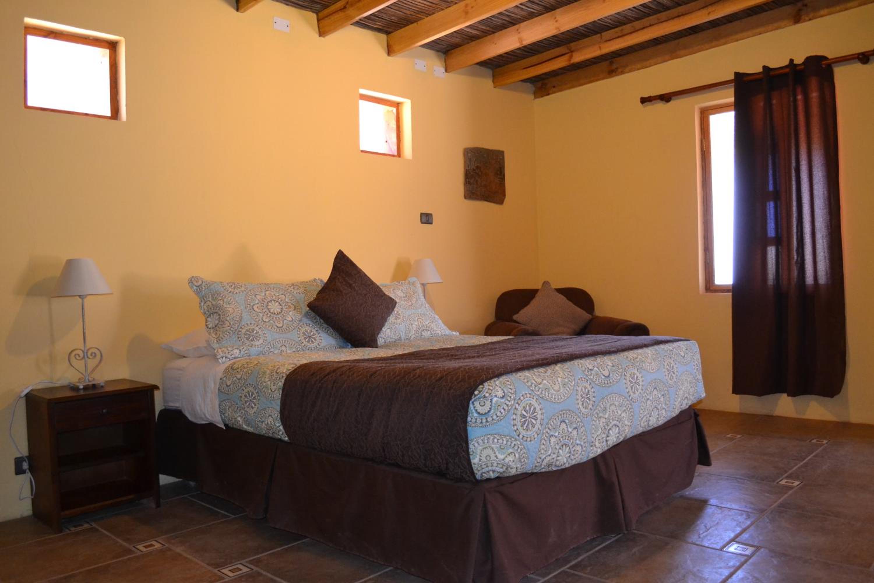 Hostal y Cabañas Renta House San Pedro