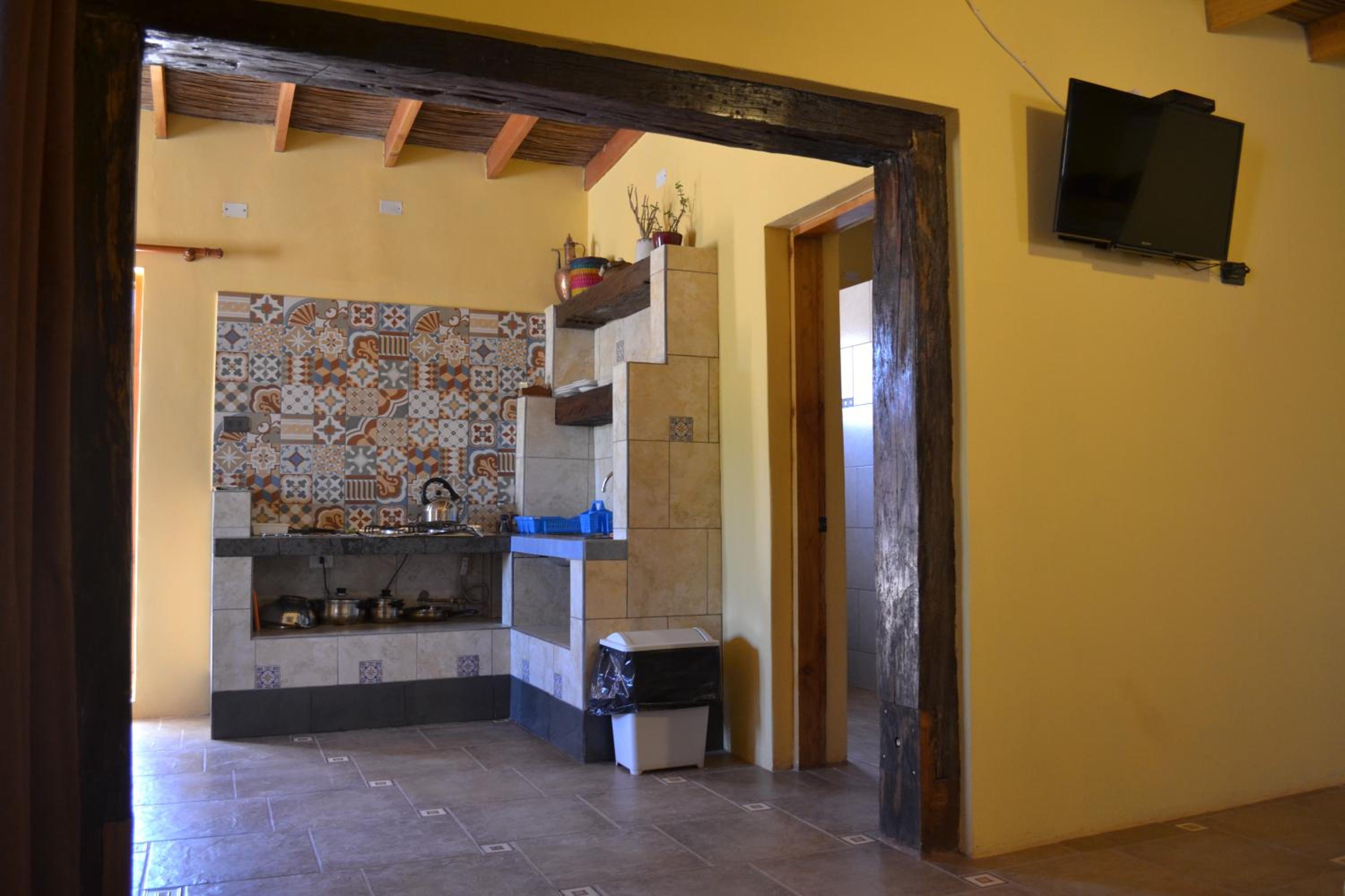 Hostal y Cabañas Renta House San Pedro