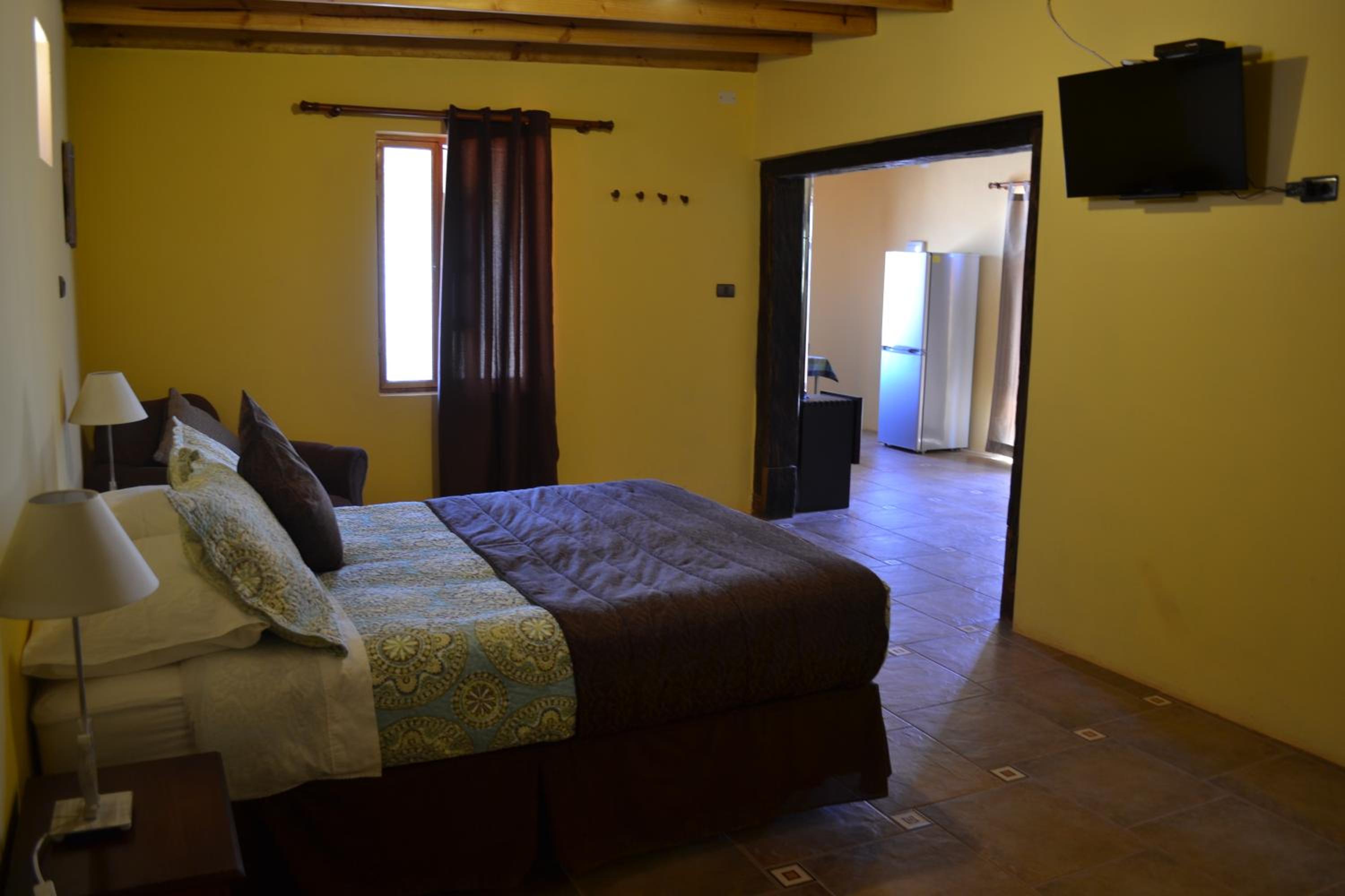 Hostal y Cabañas Renta House San Pedro