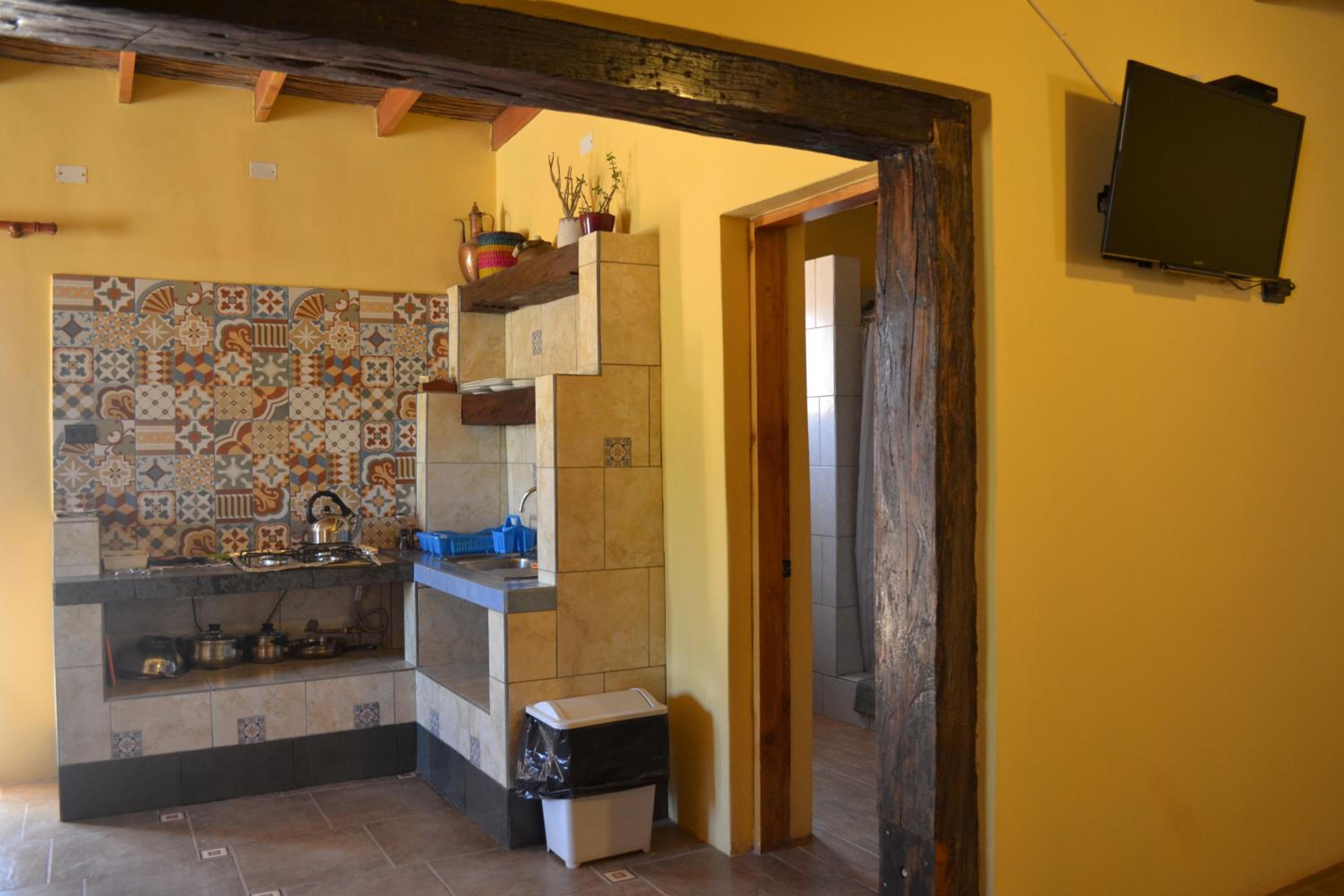 Hostal y Cabañas Renta House San Pedro
