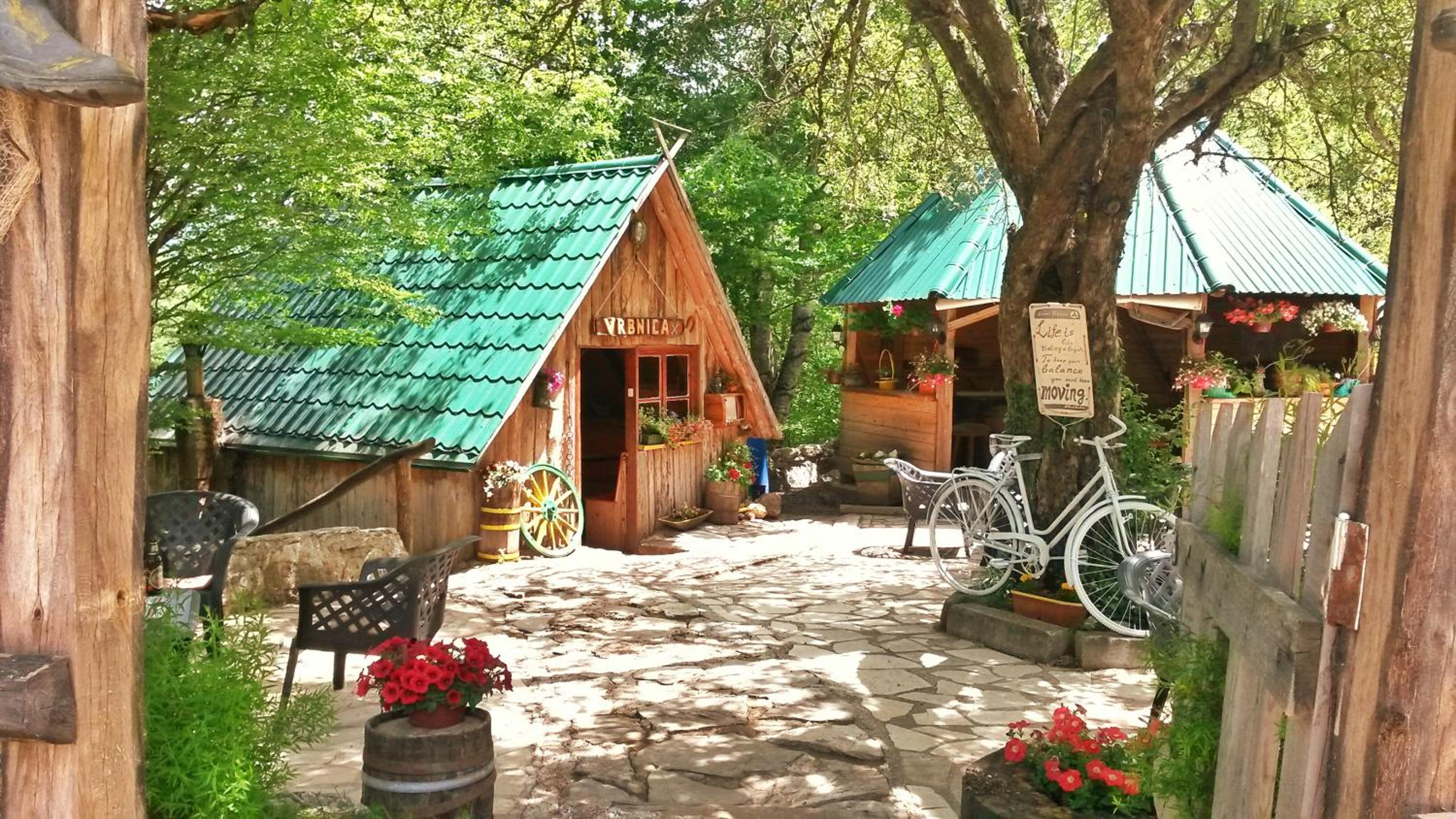 Kamp Vrbnica view 5