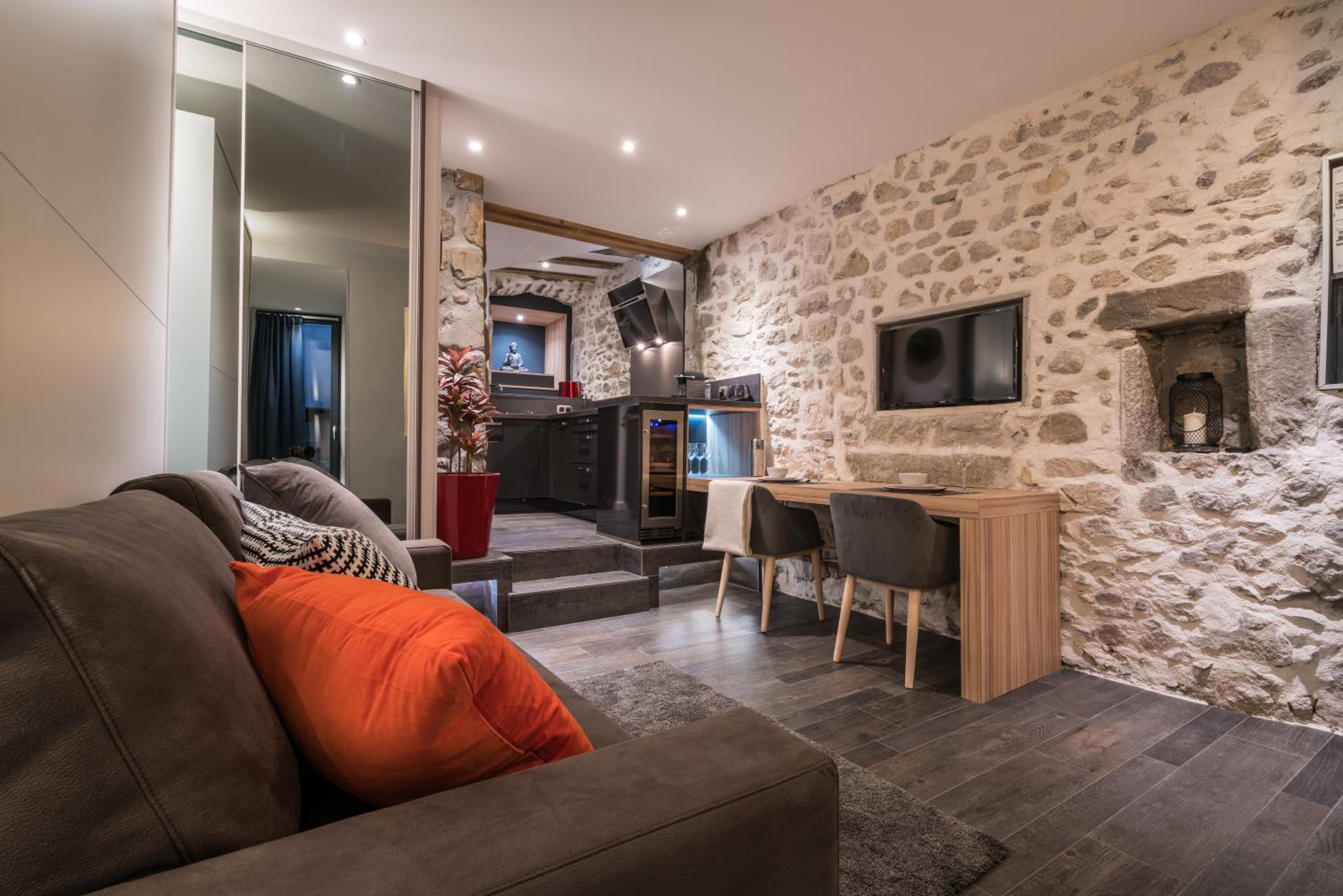 Le Balcon de la Vieille Ville Annecy