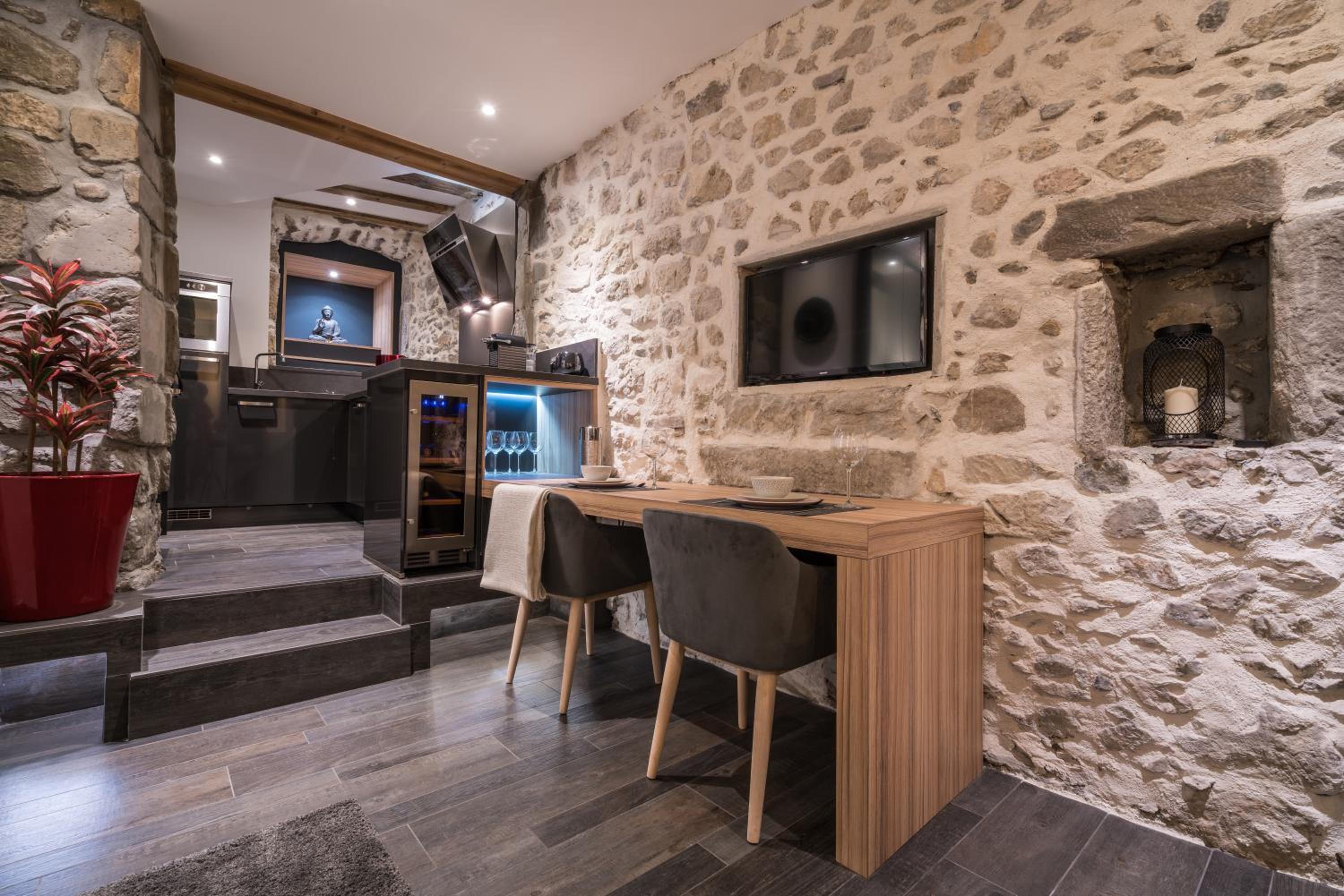 Le Balcon de la Vieille Ville Annecy