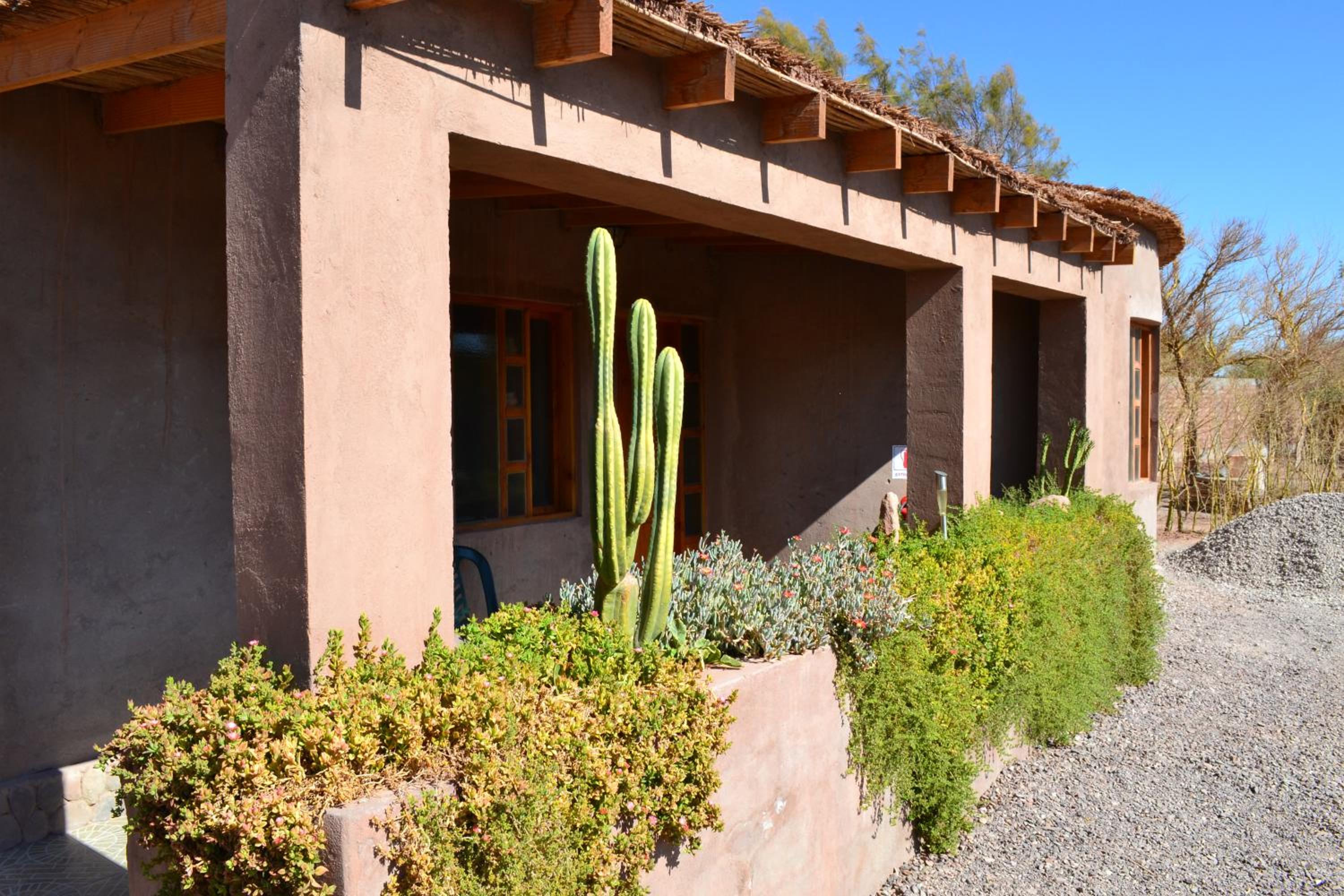 Hostal y Cabañas Renta House San Pedro