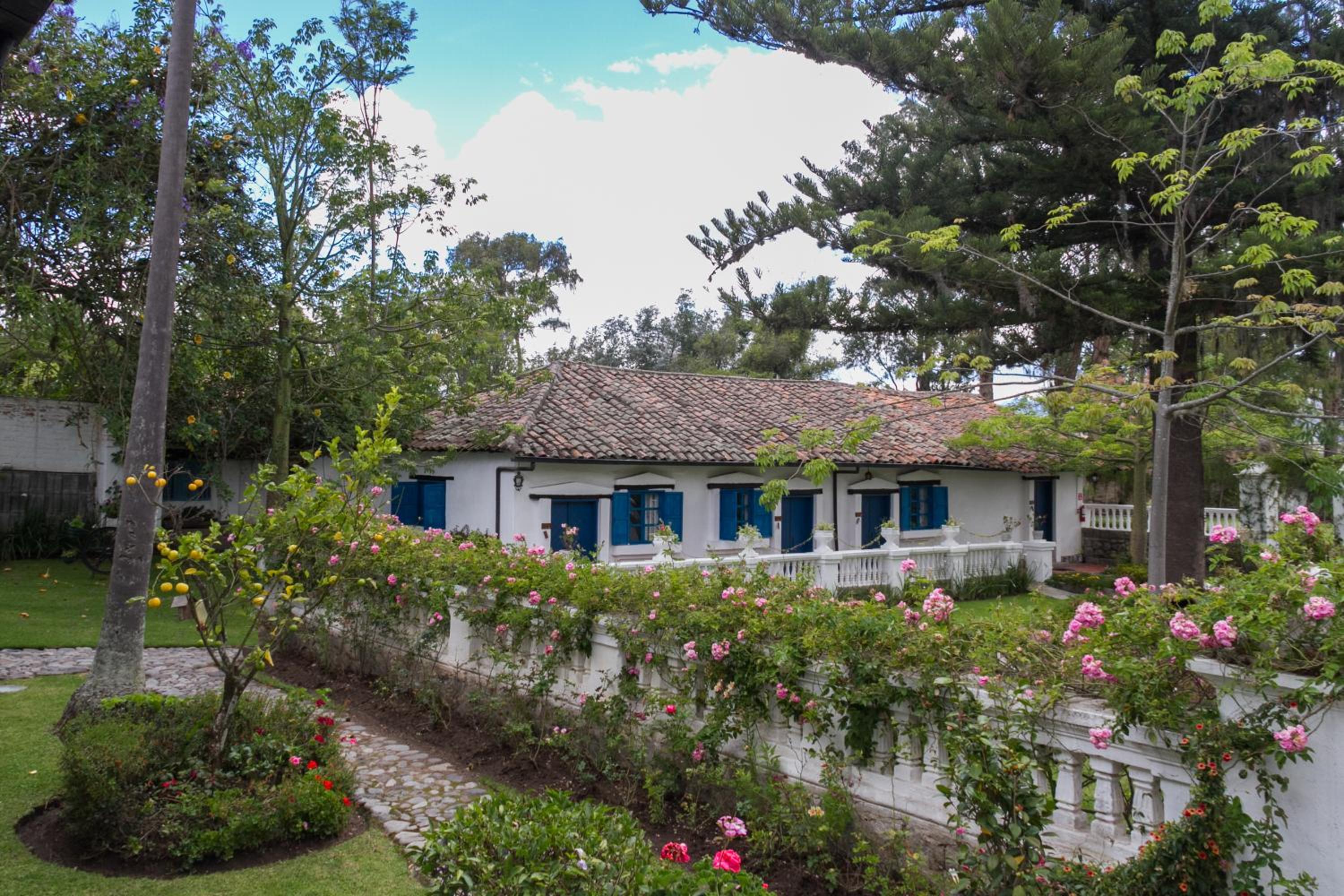 Hotel Boutique Casa de Hacienda Su Merced