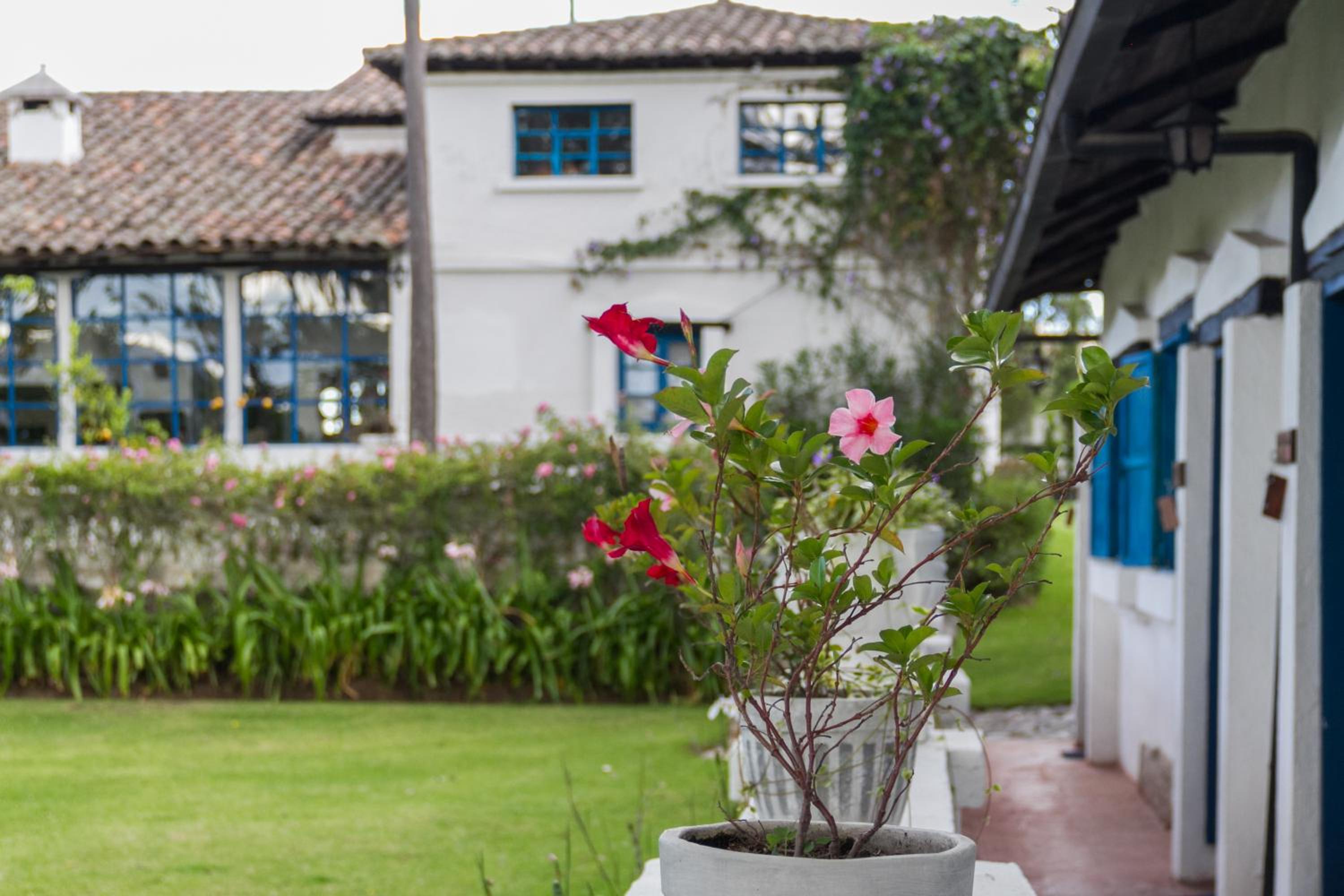 Hotel Boutique Casa de Hacienda Su Merced