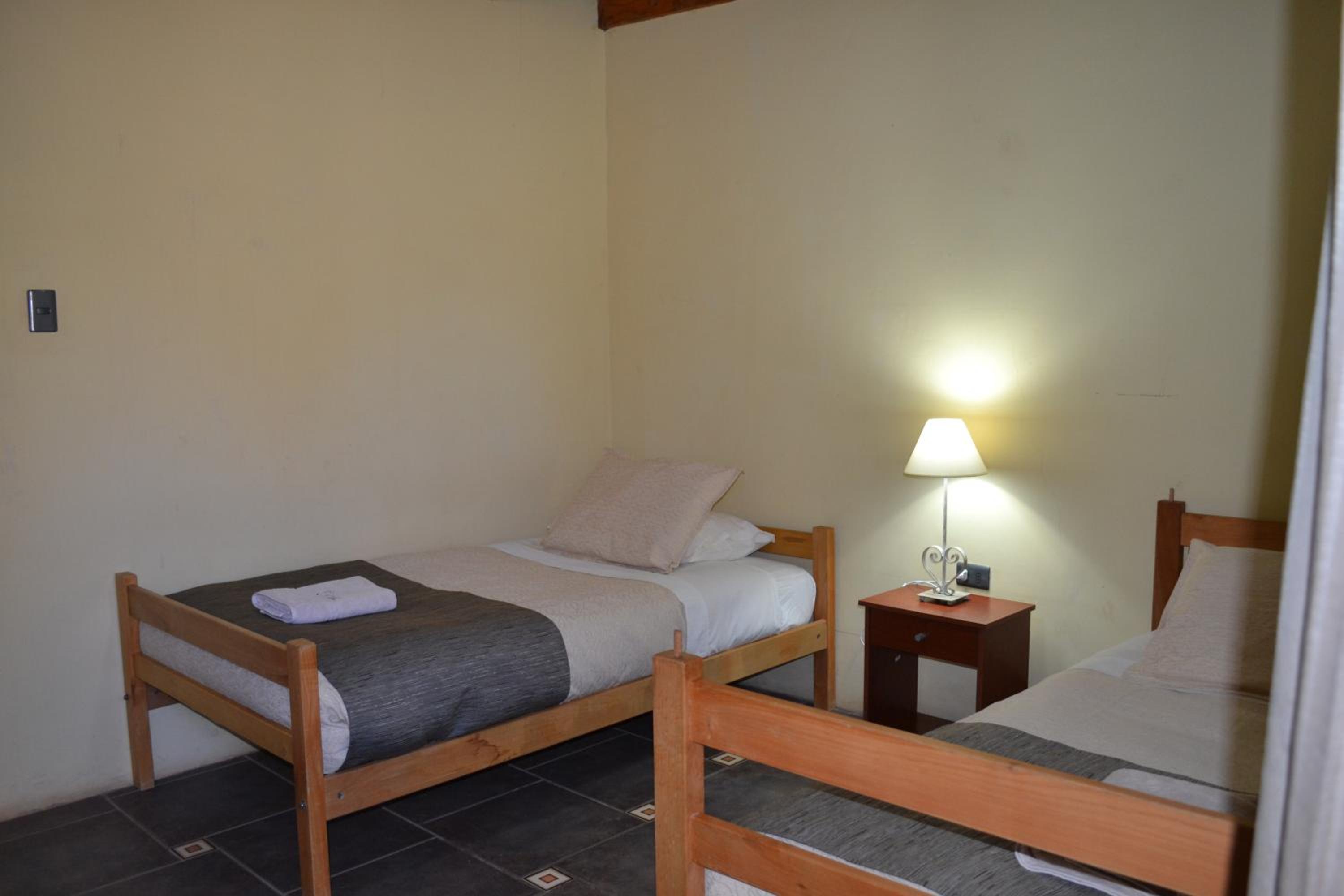 Hostal y Cabañas Renta House San Pedro