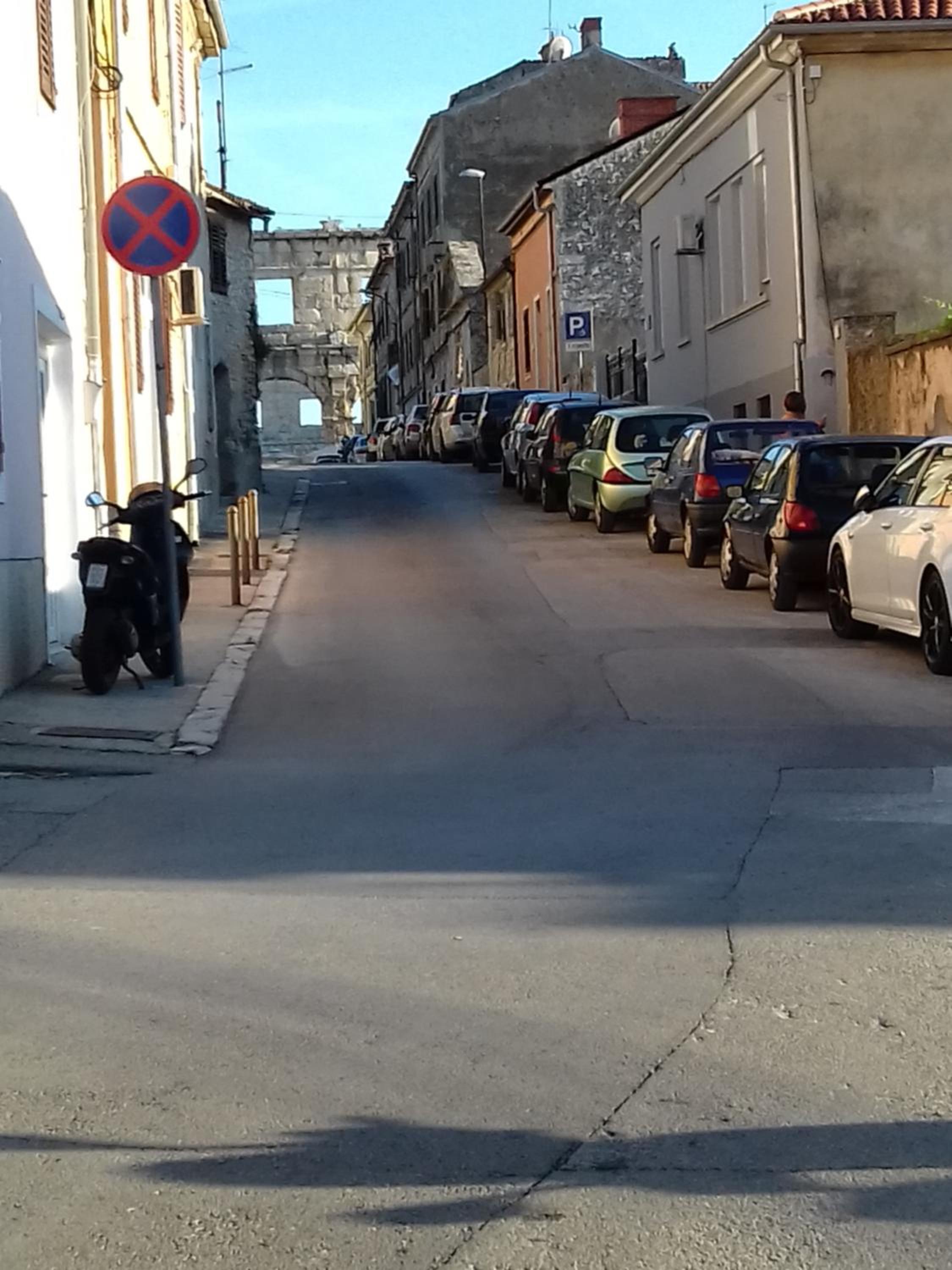 parking