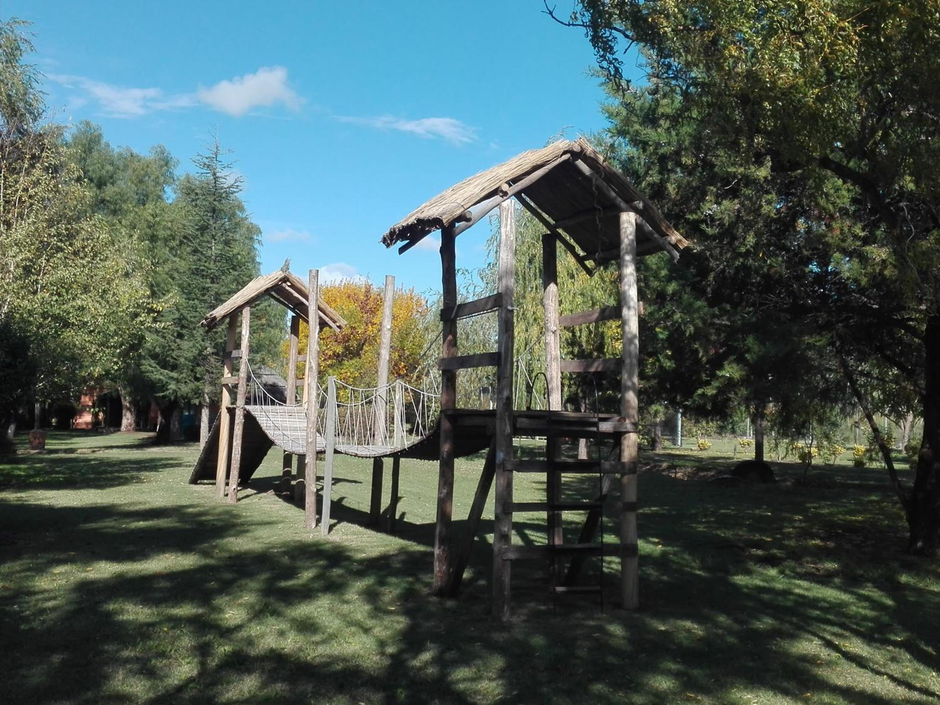 Establecimiento Rural El Chañar