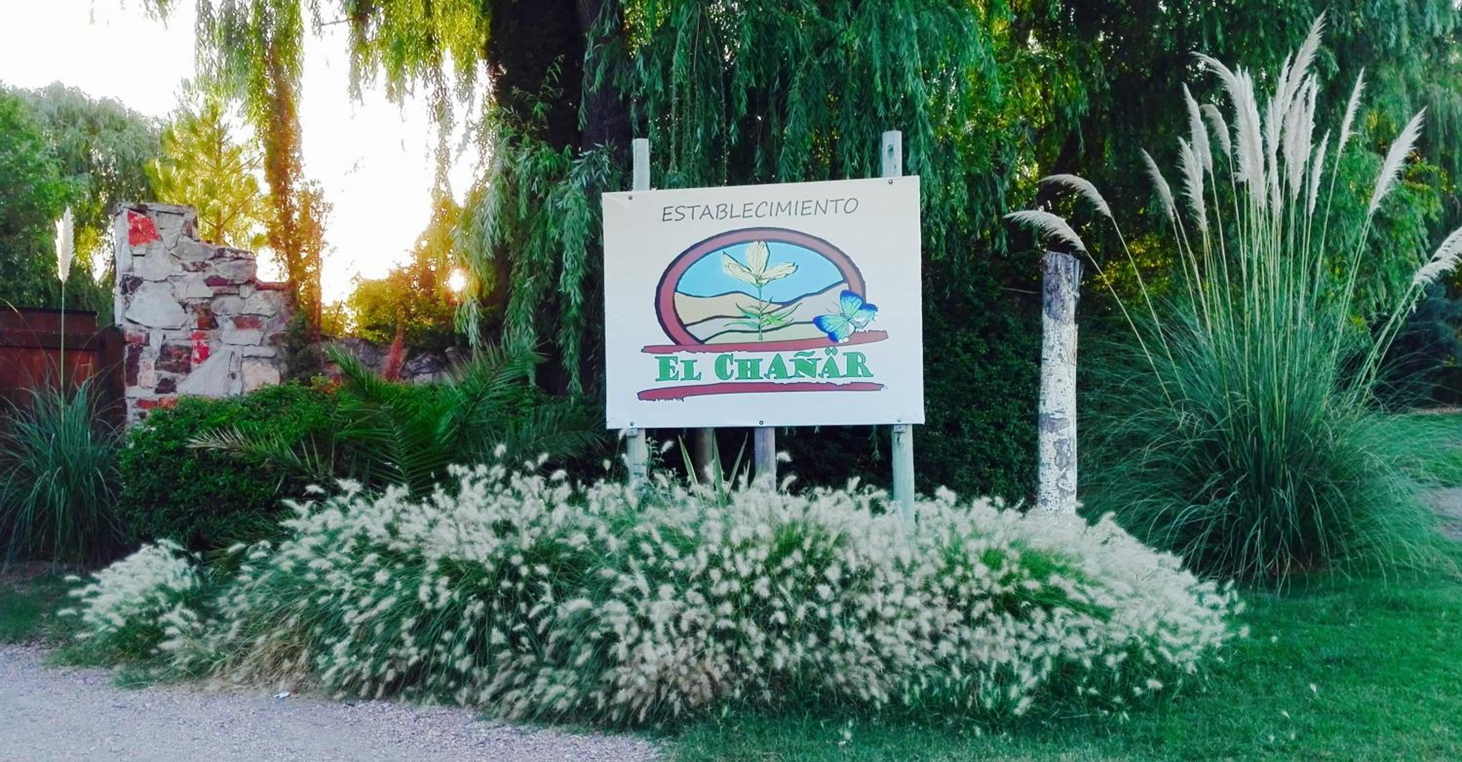 Establecimiento Rural El Chañar