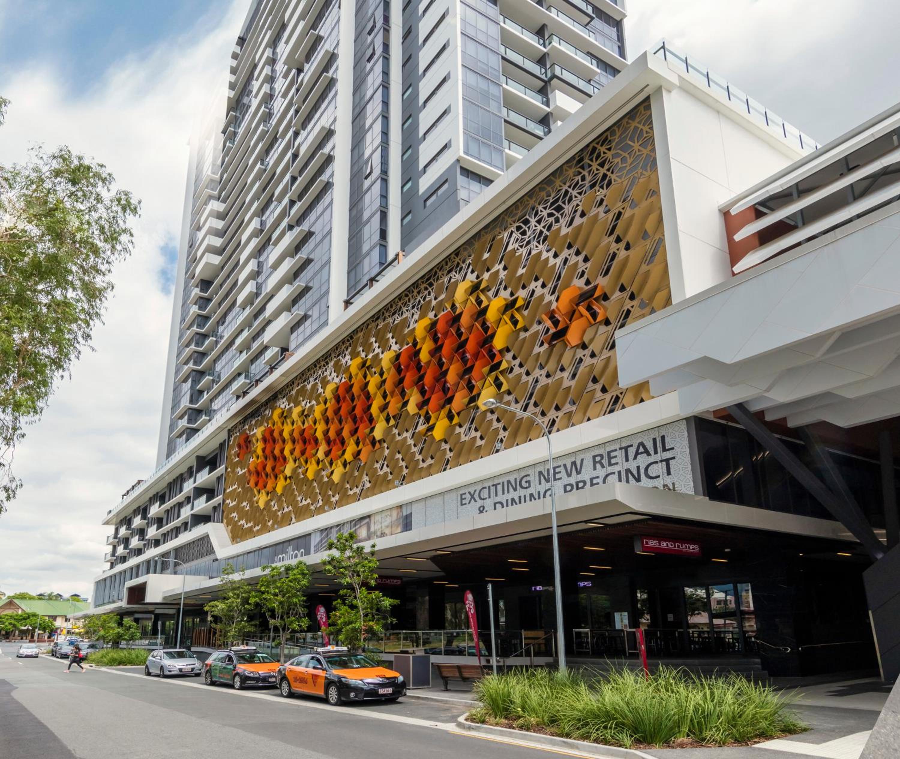 Hotel The Milton Brisbane - Image 1