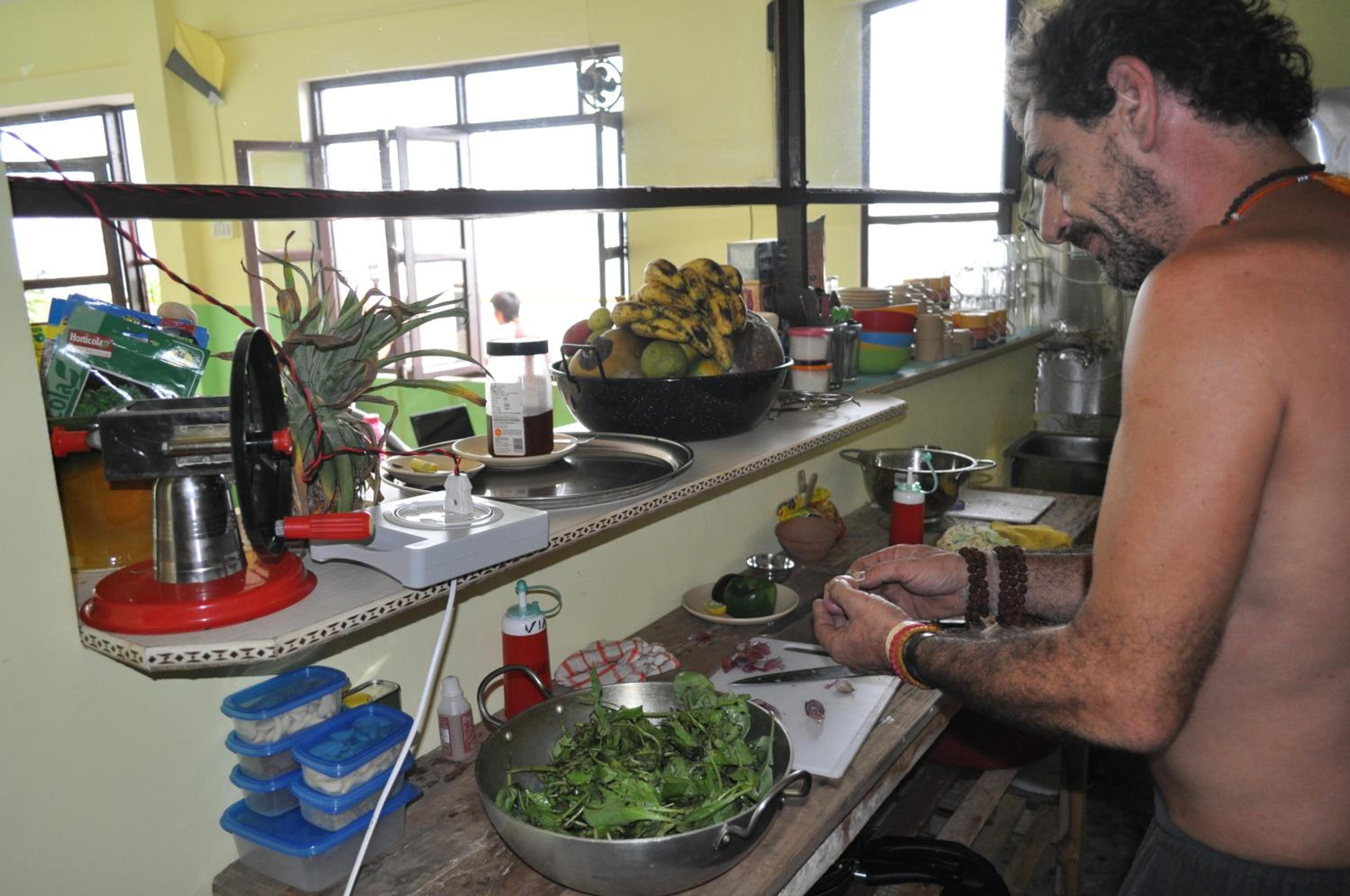 kitchen
