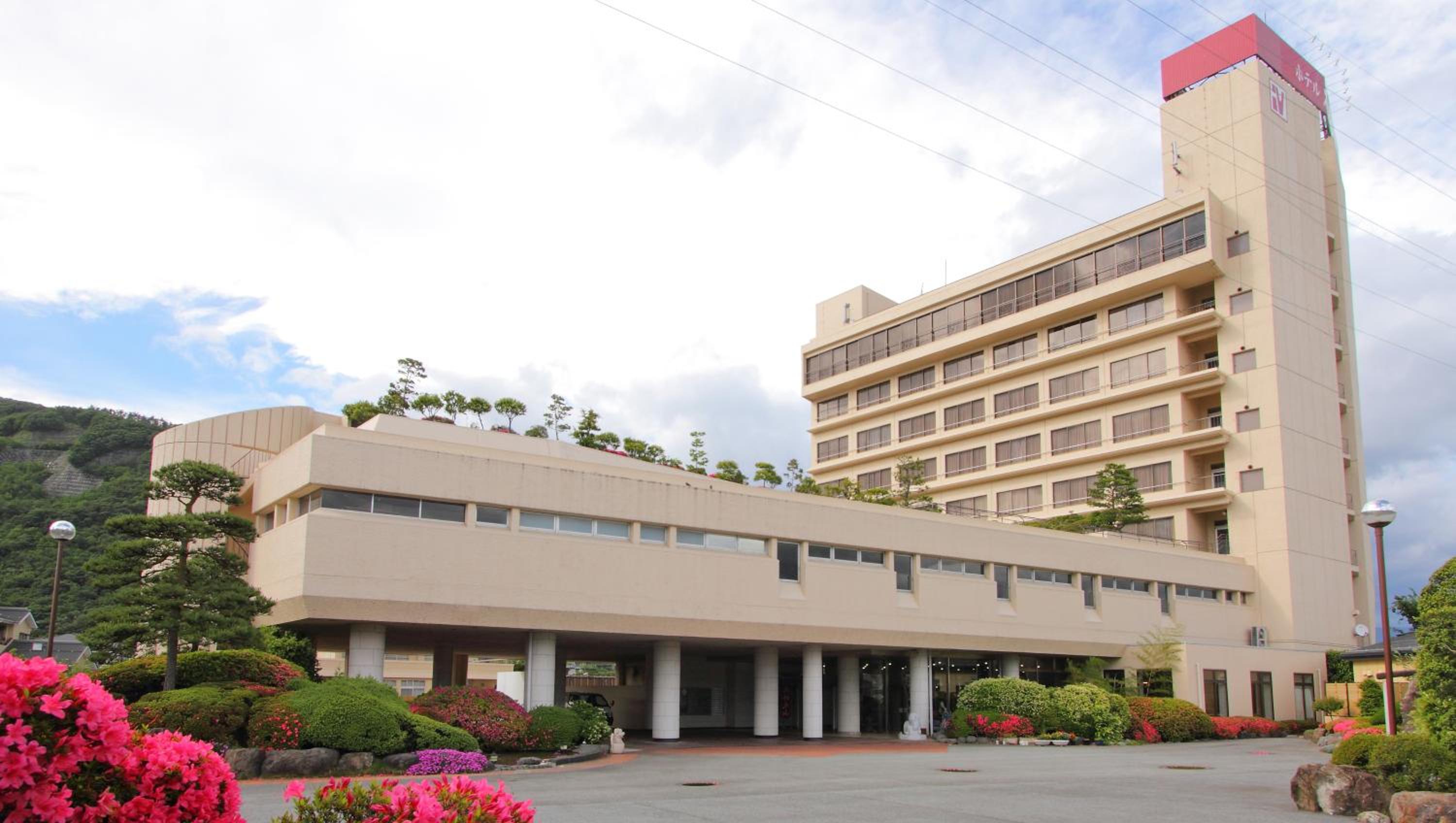 Hotel Hana Isawa