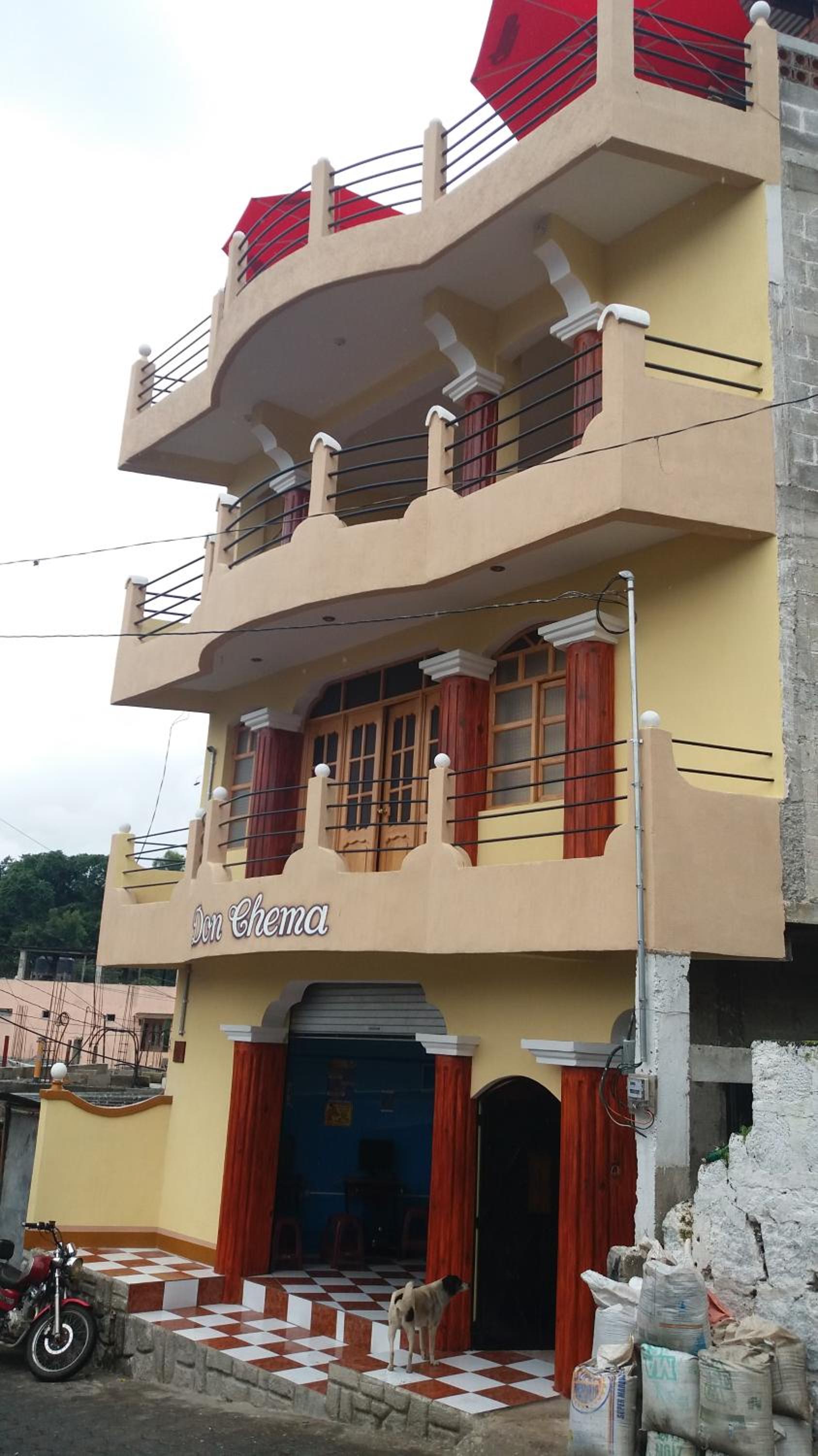 Hotel Don Chema