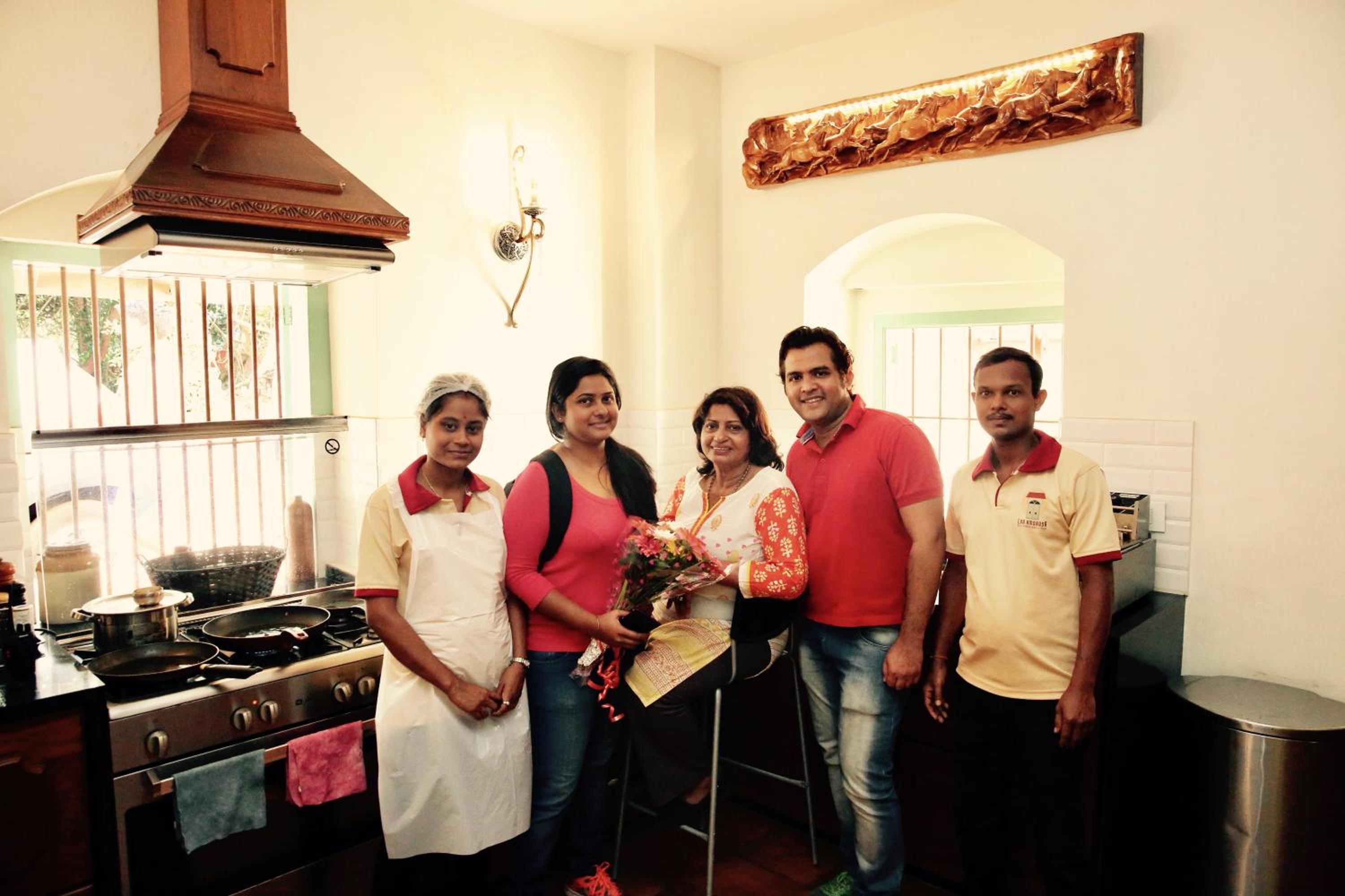 Lar Amorosa Boutique Hotel - Goa