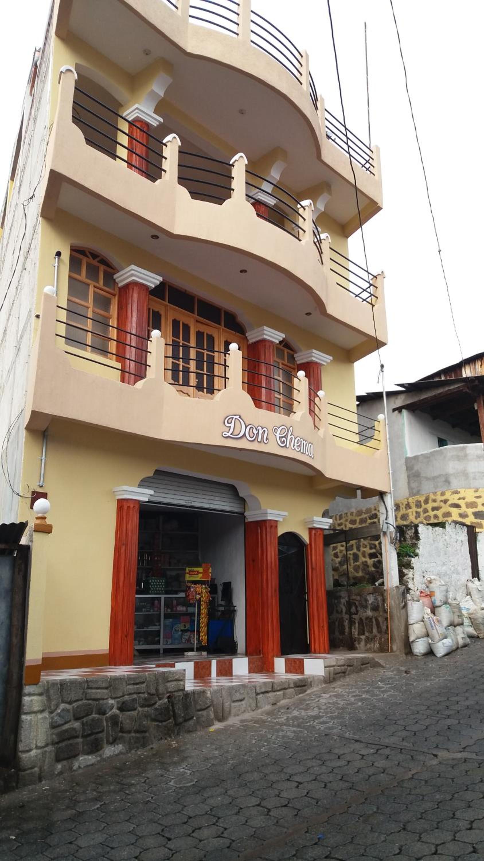 Hotel Don Chema