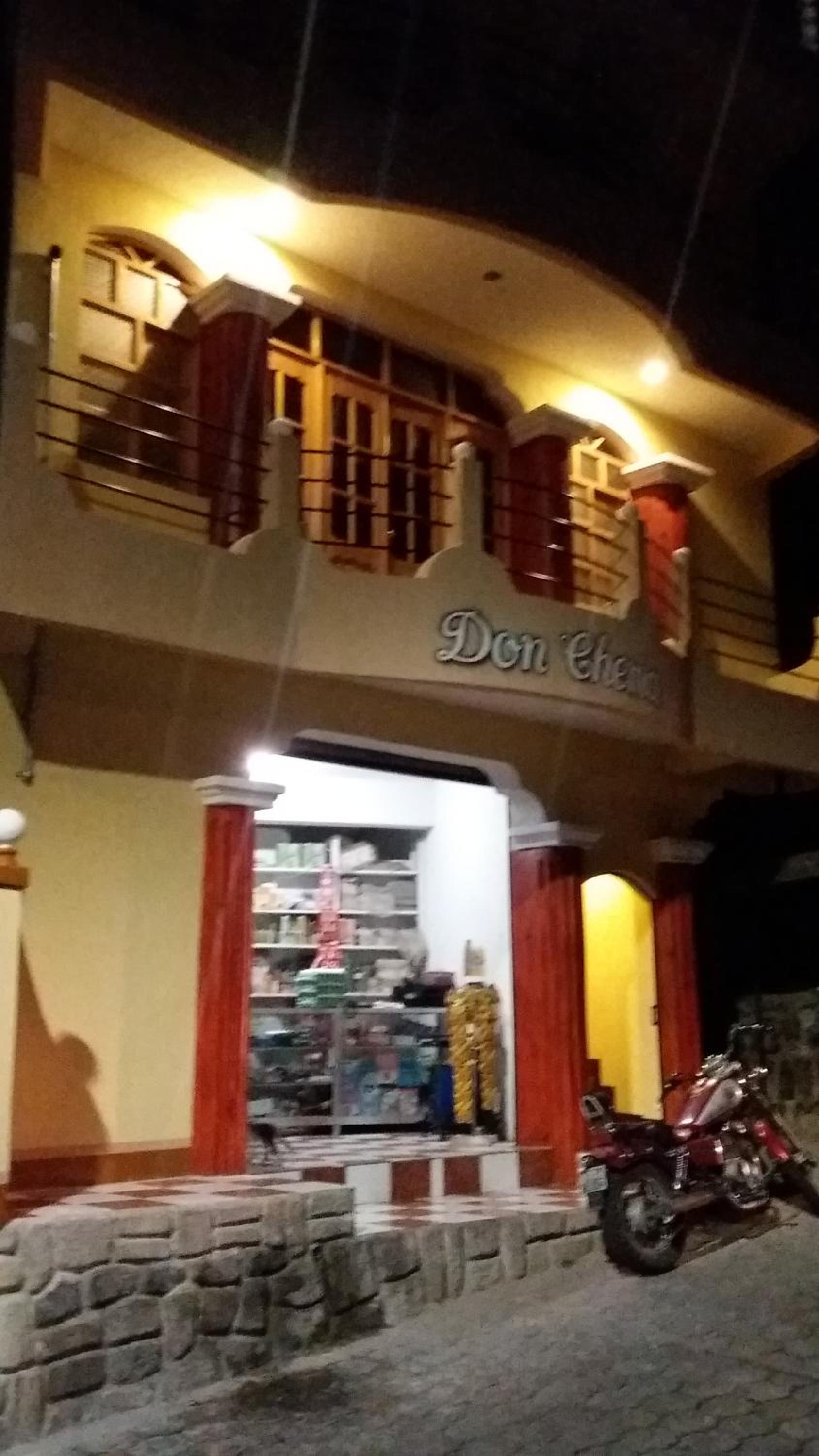 Hotel Don Chema