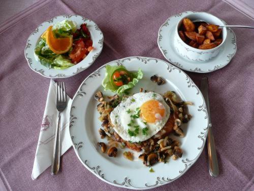 Café- Pension Fernblick, incl MeineCardPlus
