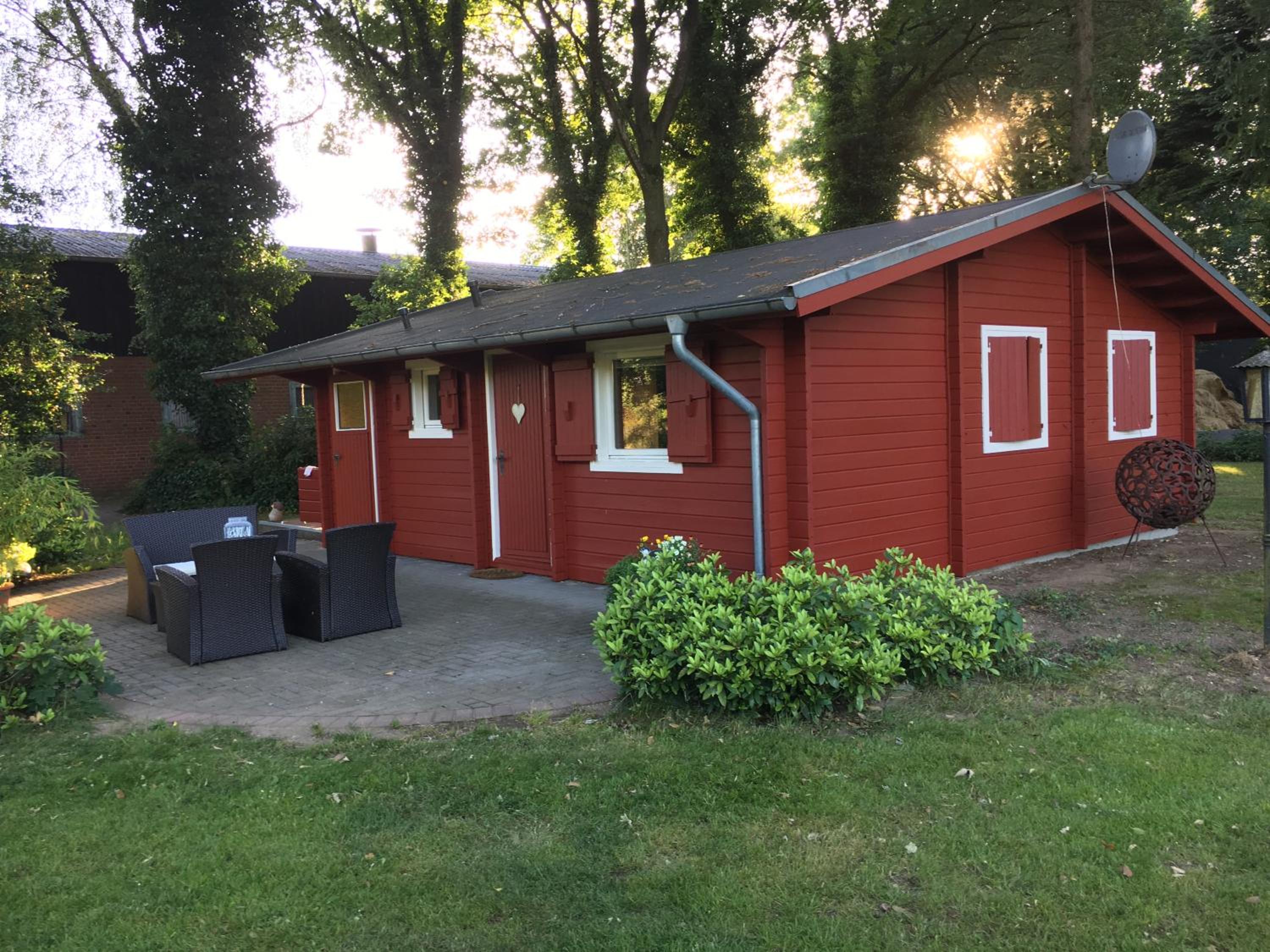 Huck’s Ferienhäuser