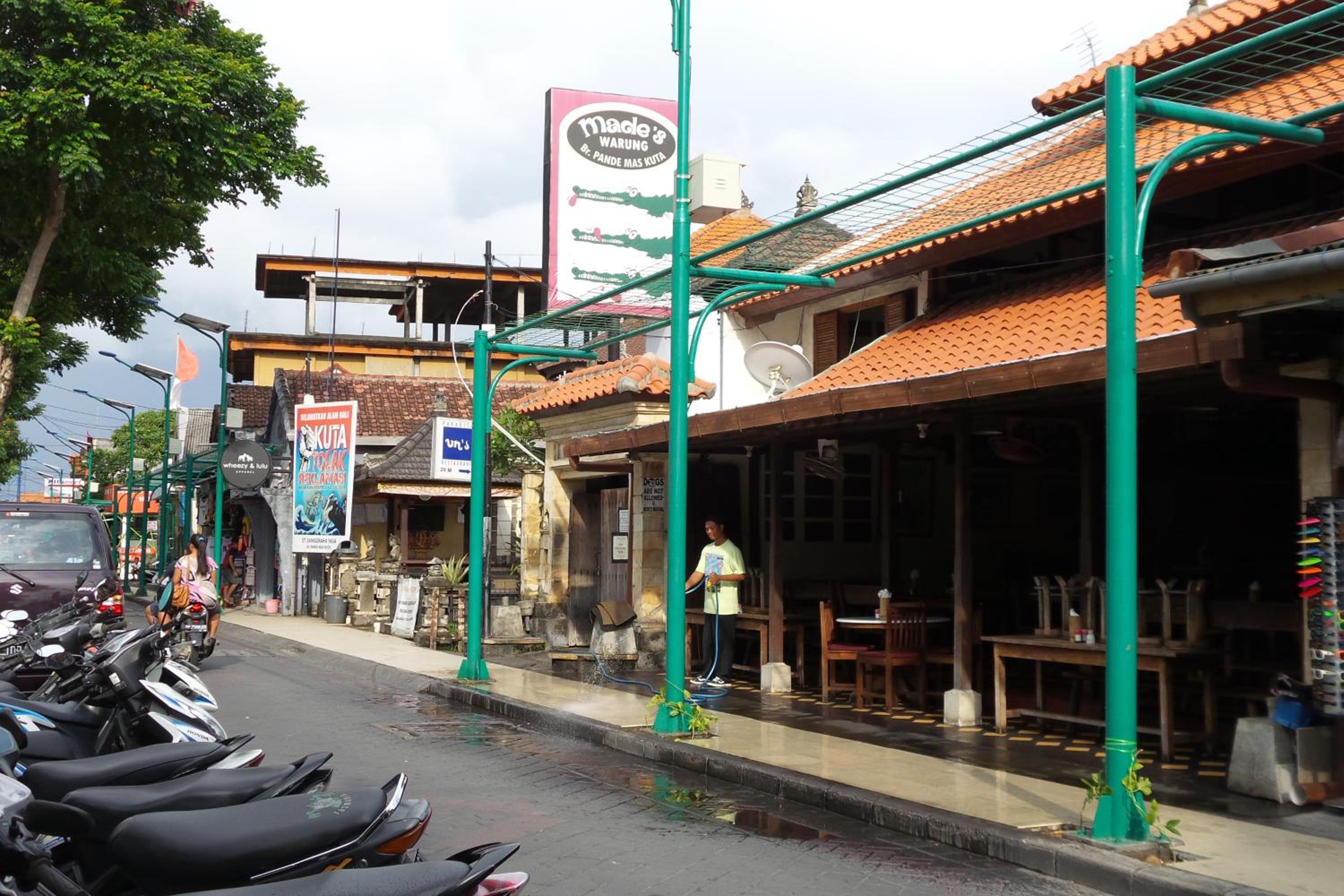 Pondok Anyar Inn Kuta