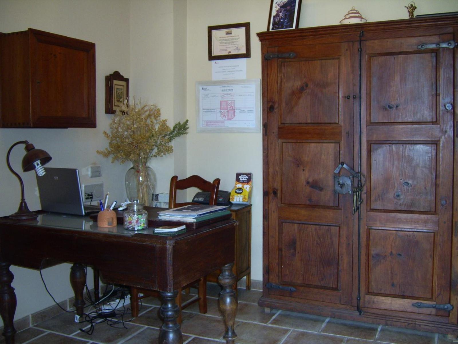 Mesa del Conde