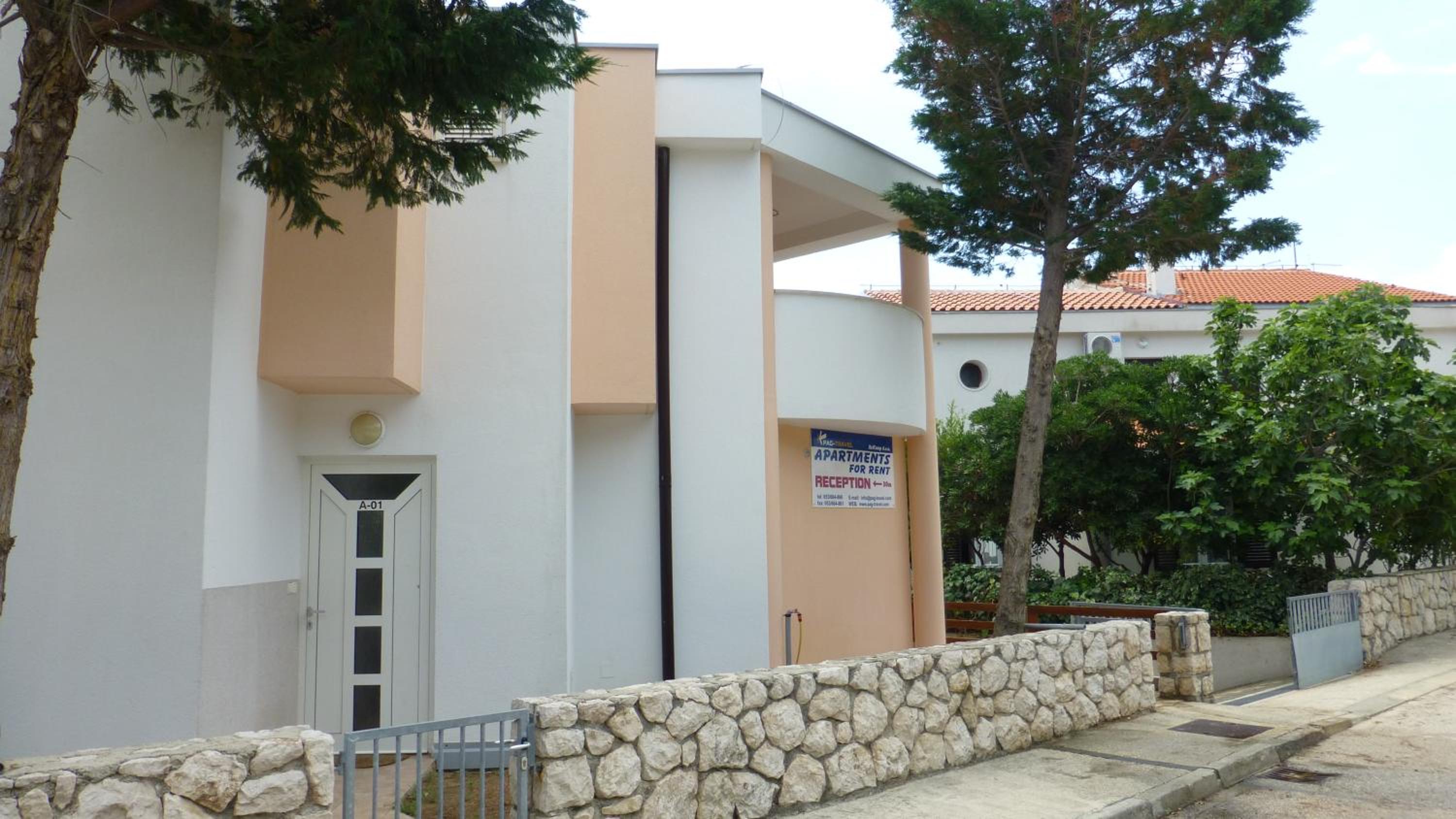 Apartments Pag-Travel