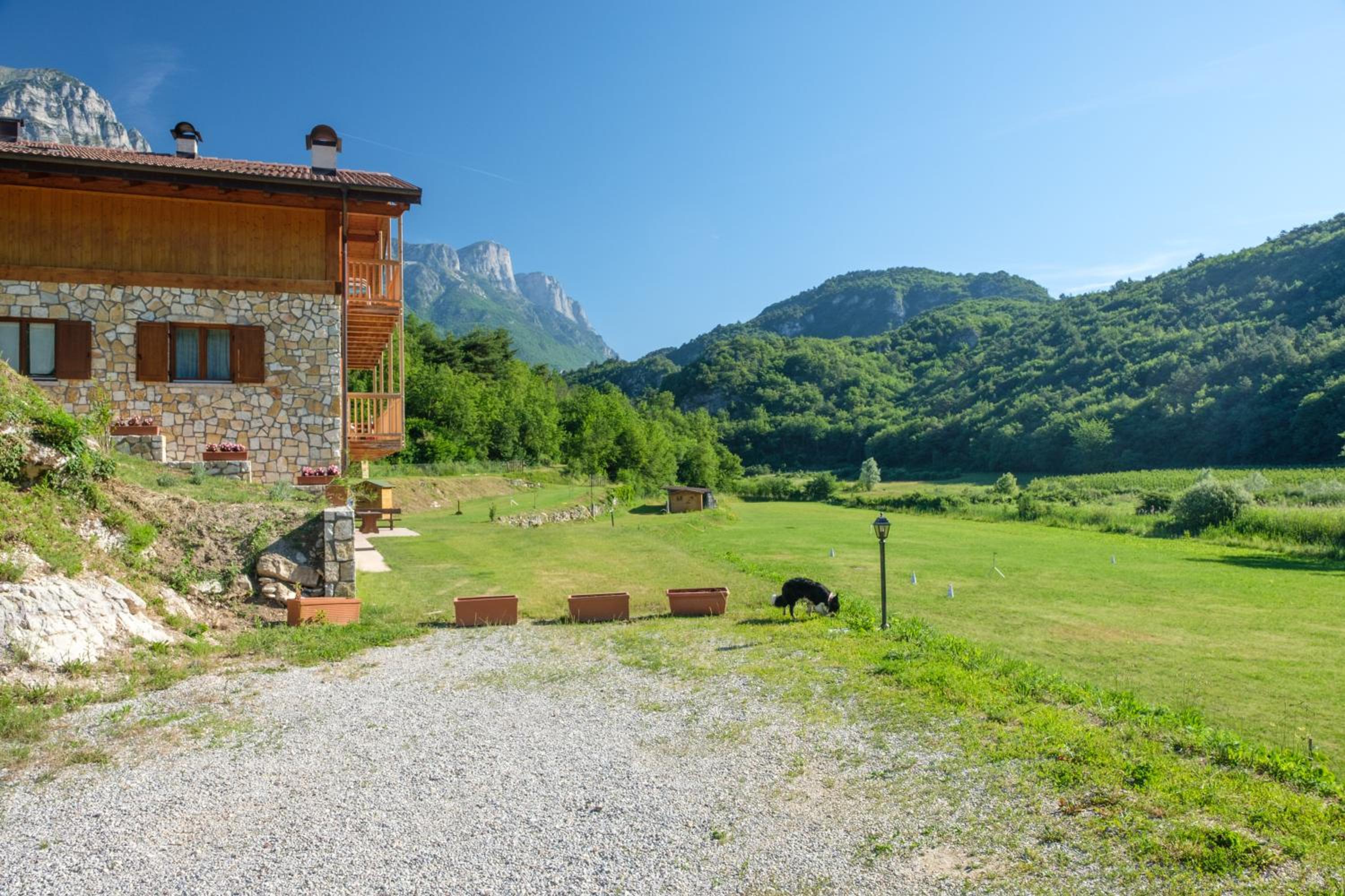 Maso Scricciolo Farm House view 4