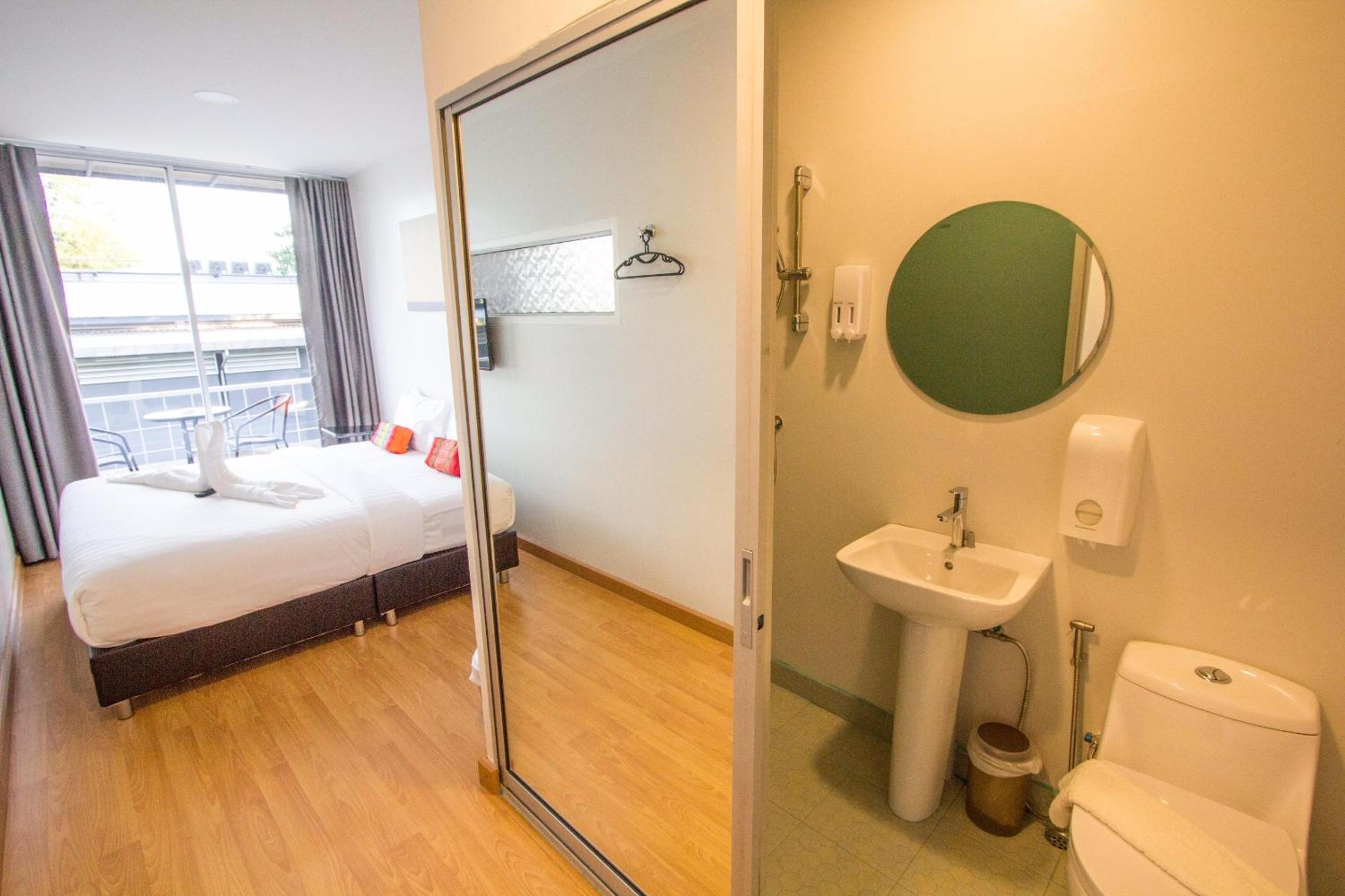 Ducati Bike Box Hotel
