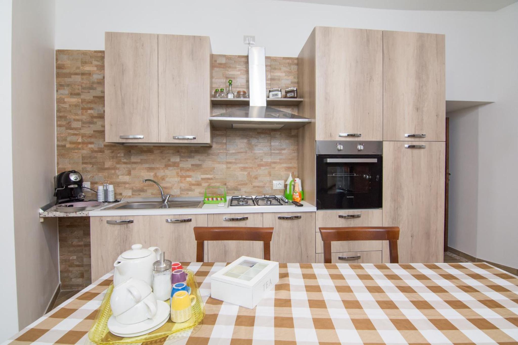 kitchen