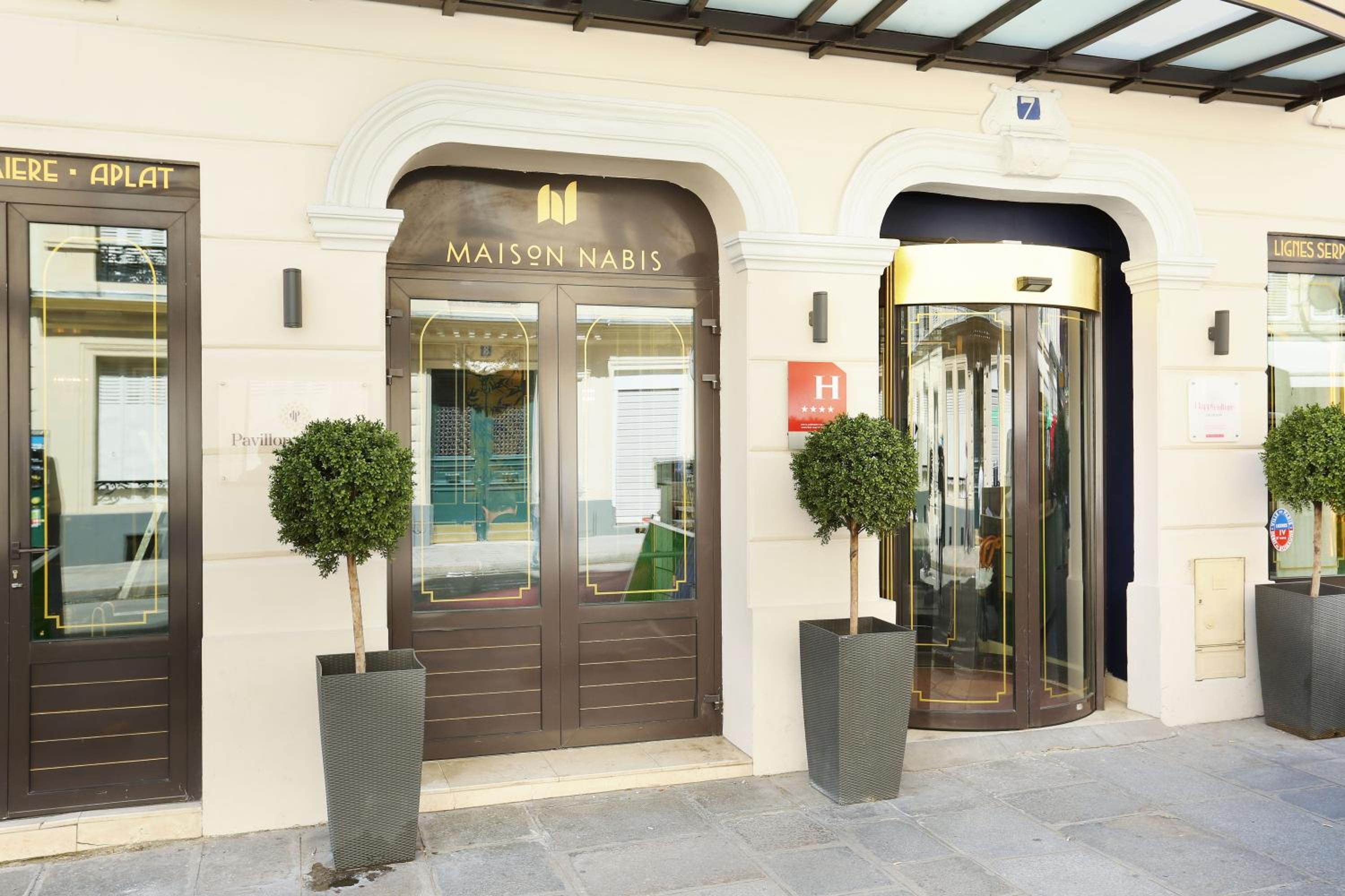 Maison Nabis by HappyCulture