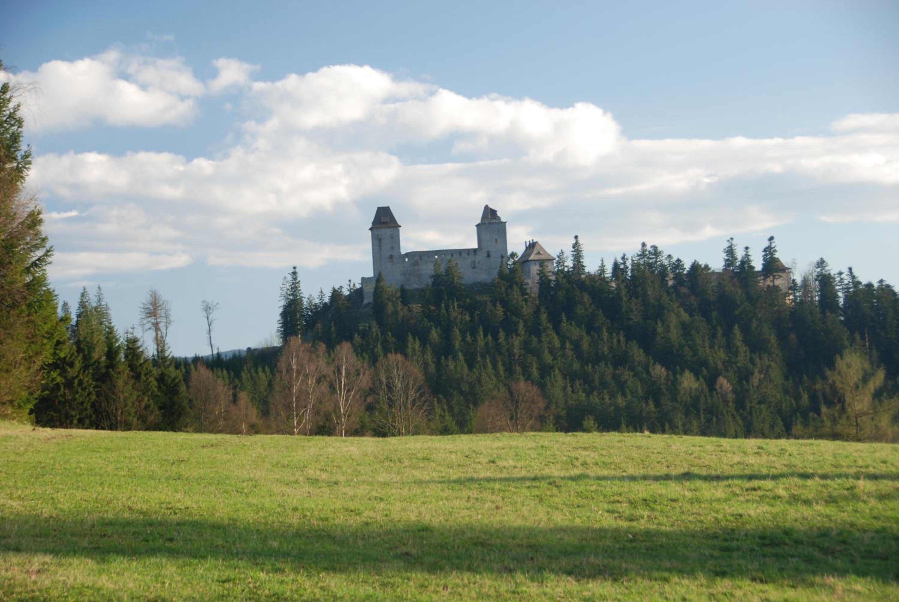 Penzion Nadějov